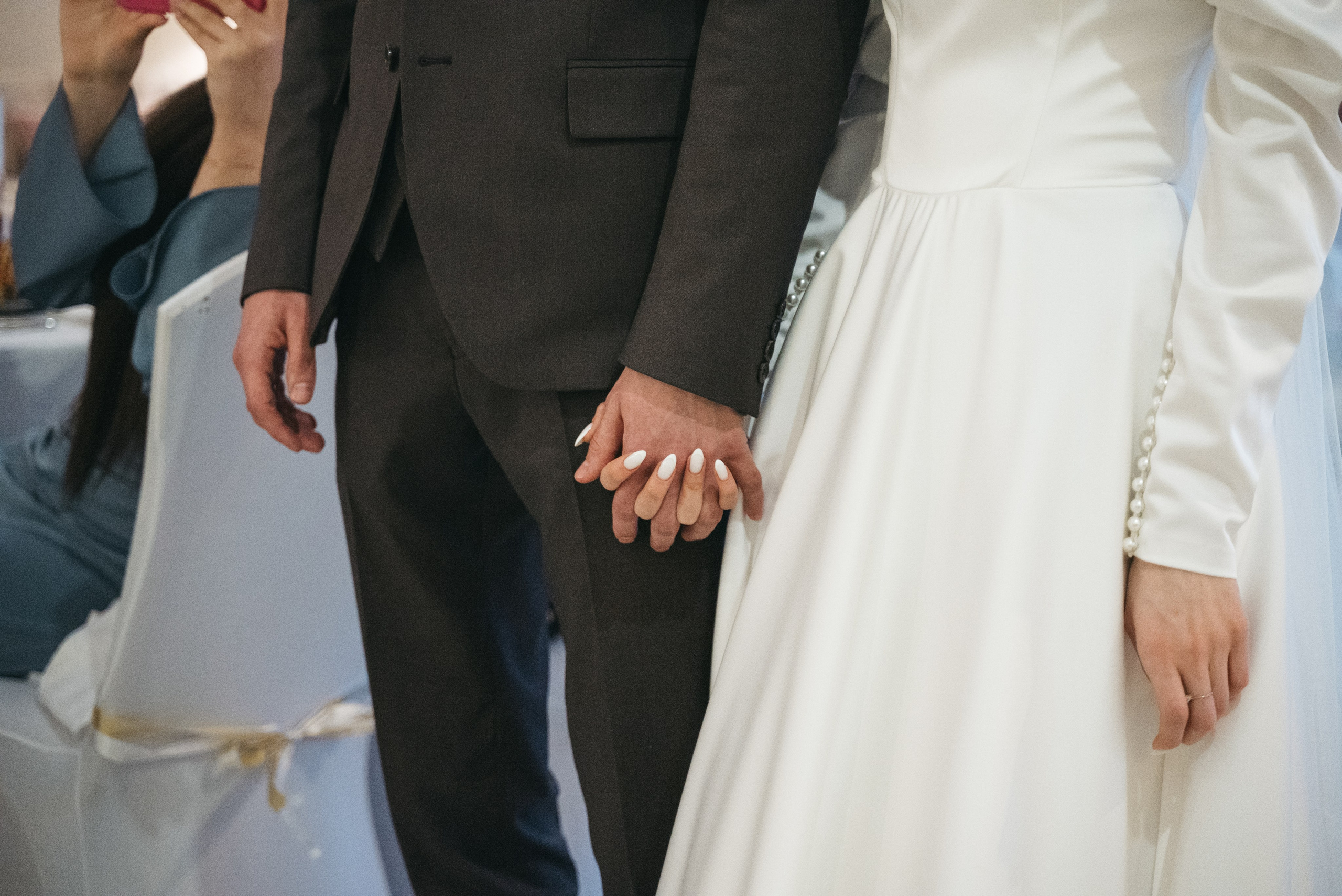 Лина и Евгений. Репортажный и свадебный фотограф в Сургуте