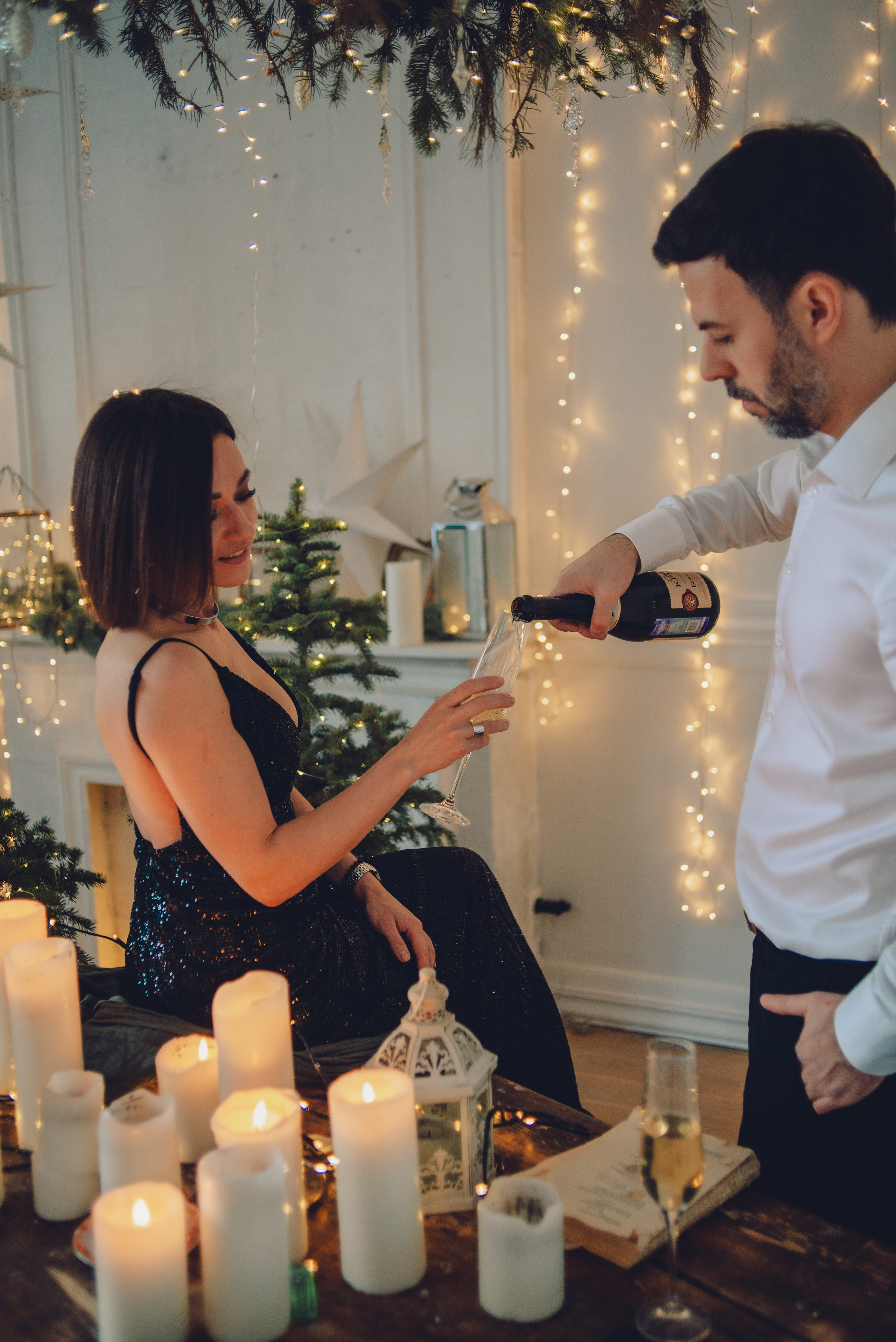 Новый год 2023. Фотограф Дарья Гусарова, Тюмень