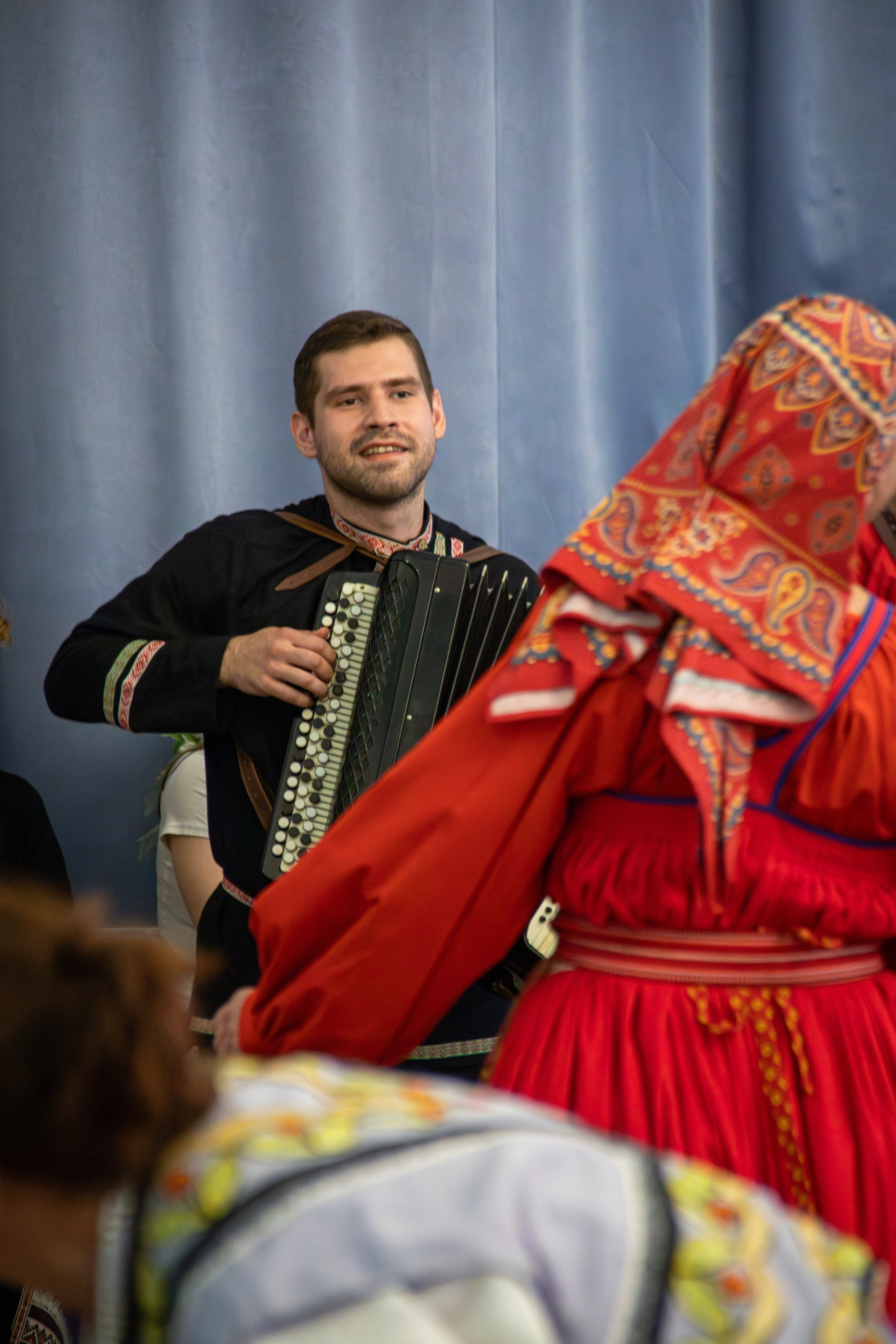 Репортаж «День народного костюма в г. Городец» 2026. Фотограф-универсал: семейные, детские, свадебные, имиджевые фотосъёмки