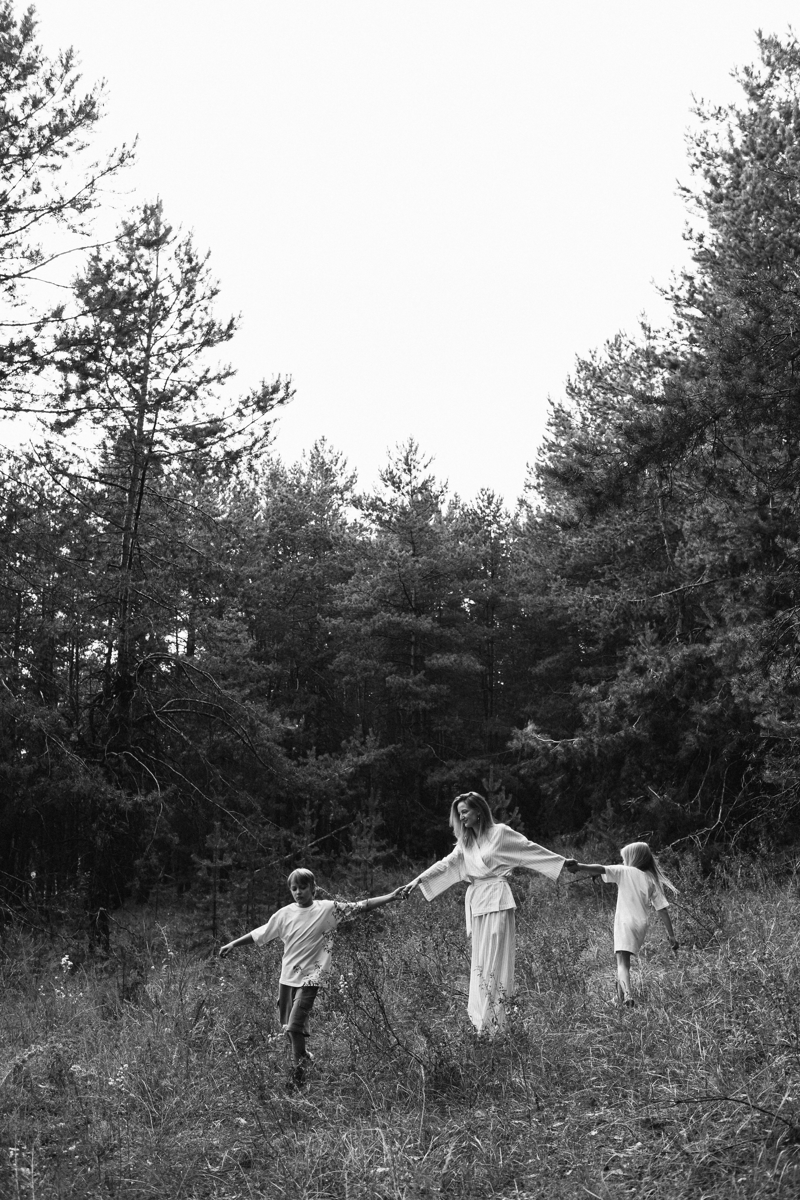 Лето это маленькая жизнь. Свадебный и семейный фотограф в Самаре Посконнова Анна