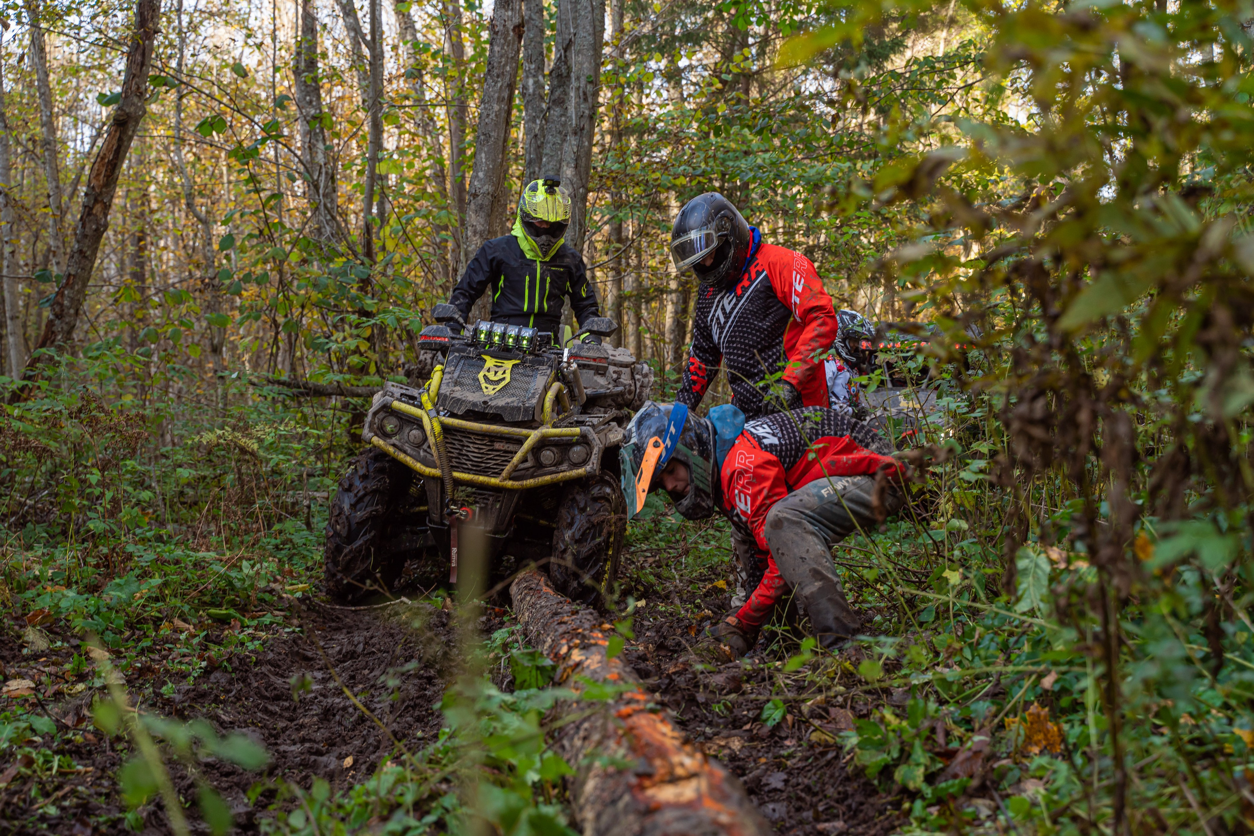 Квадровыезд- фоторепортаж Псковская область. Свадебный, семейный, портретный, репортажный фотограф в Санкт-Петербурге
