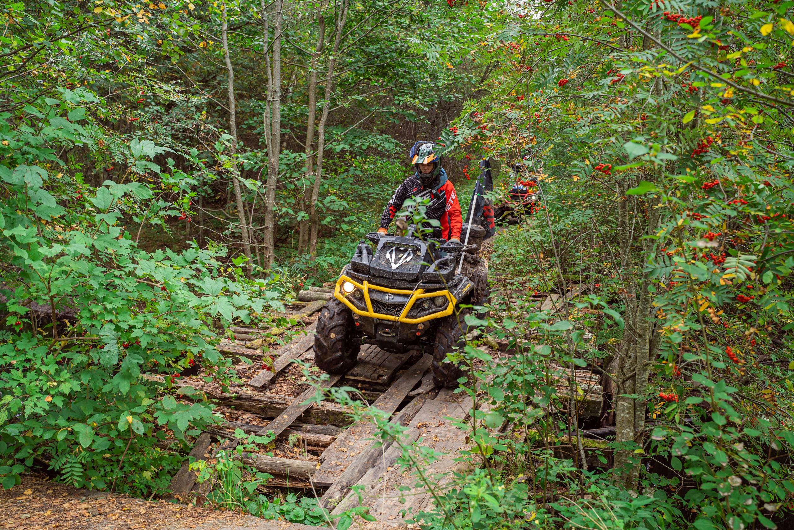 Квадровыезд —спортивный репортаж в Ленинградской области. Свадебный, семейный, портретный, репортажный фотограф в Санкт-Петербурге