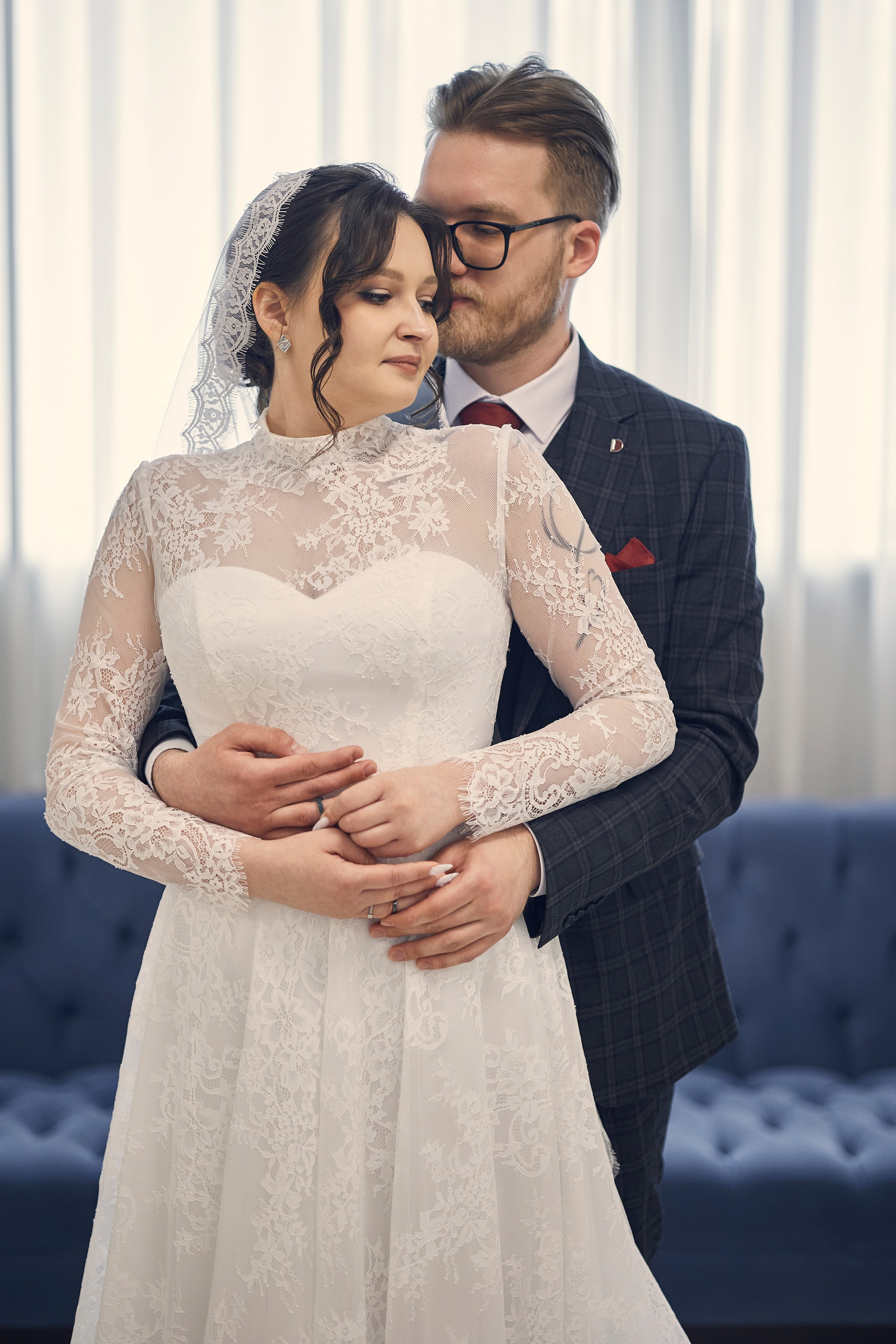 Свадьба Елены и Владислава. Свадебный фотограф в Александрове