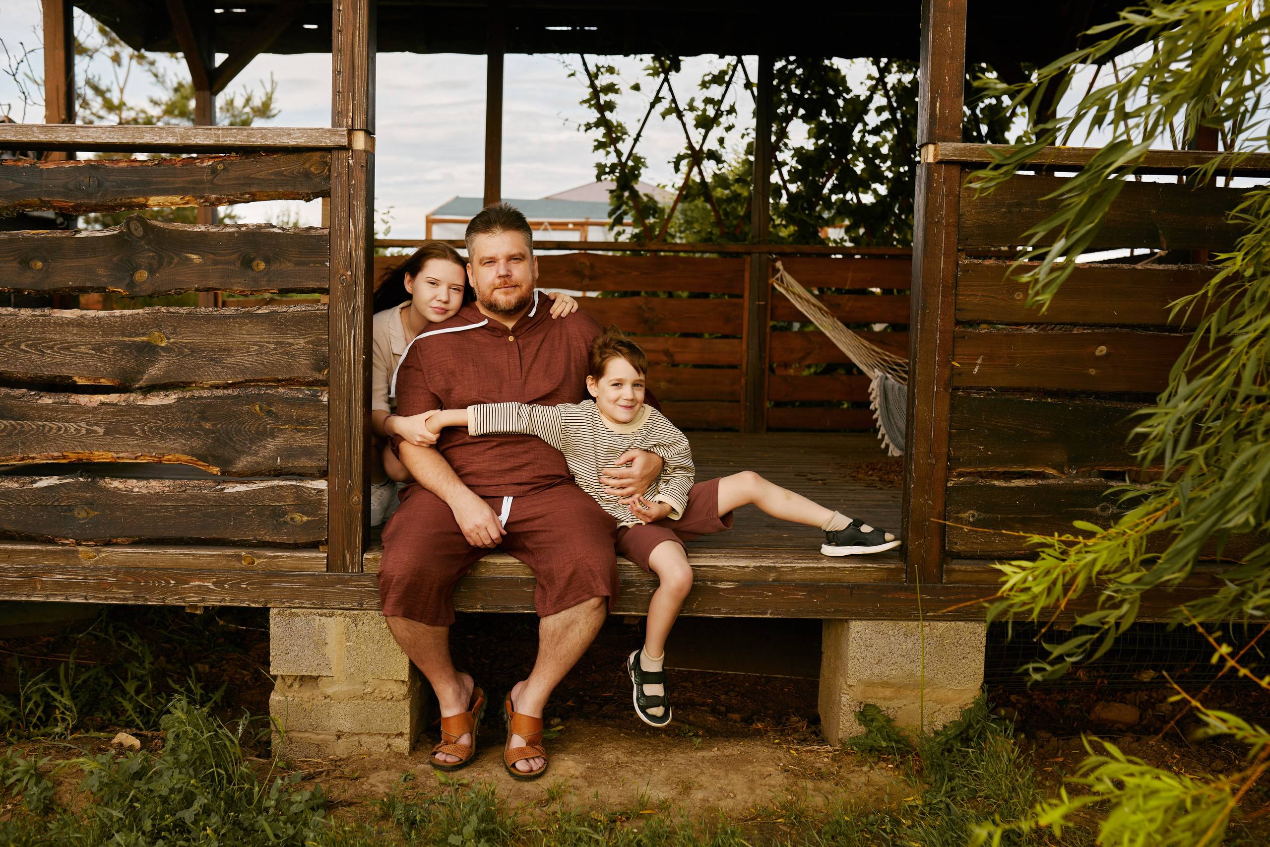 Узморье. Фотограф в Саратове