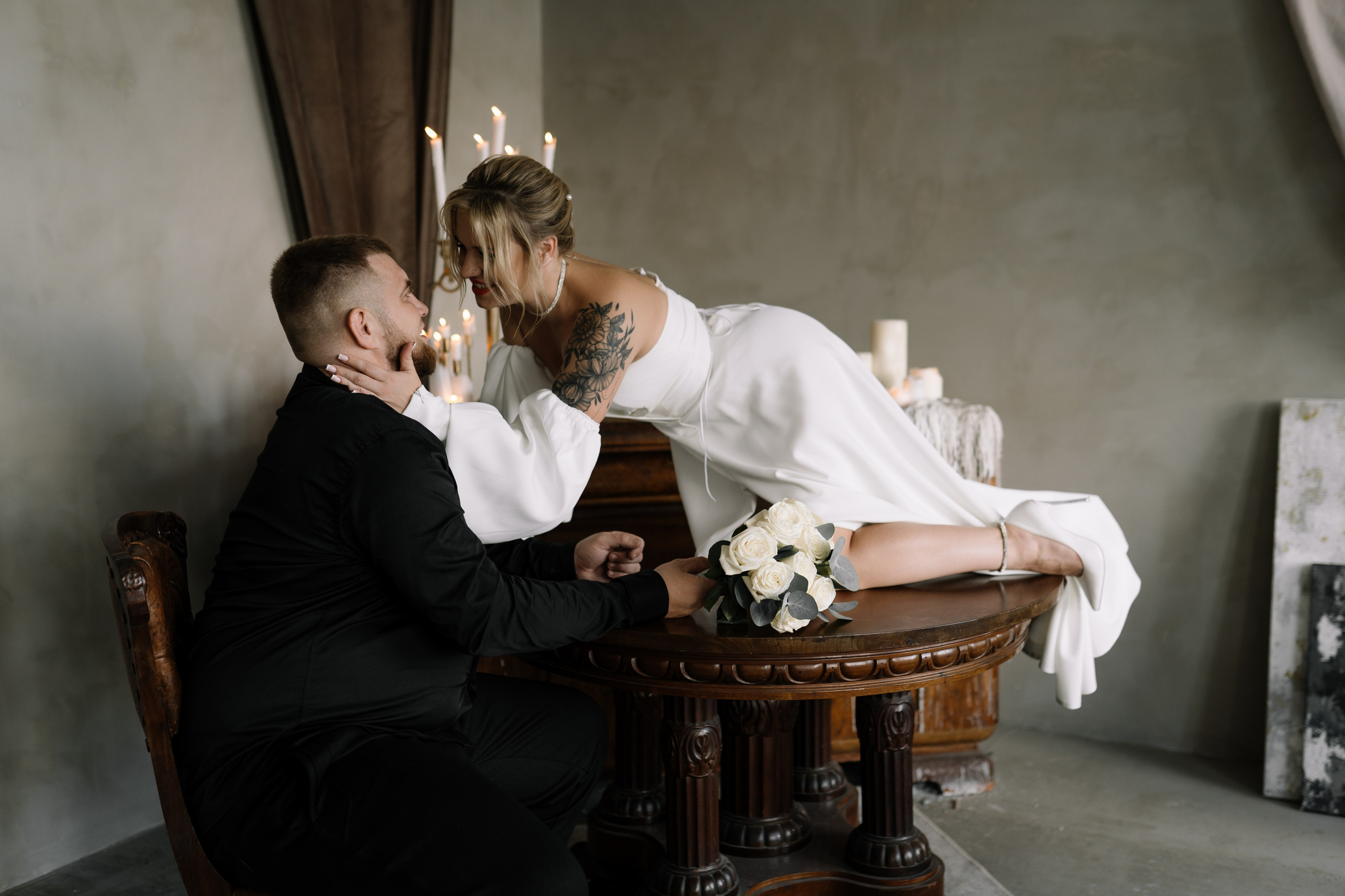 Даша и Вадим