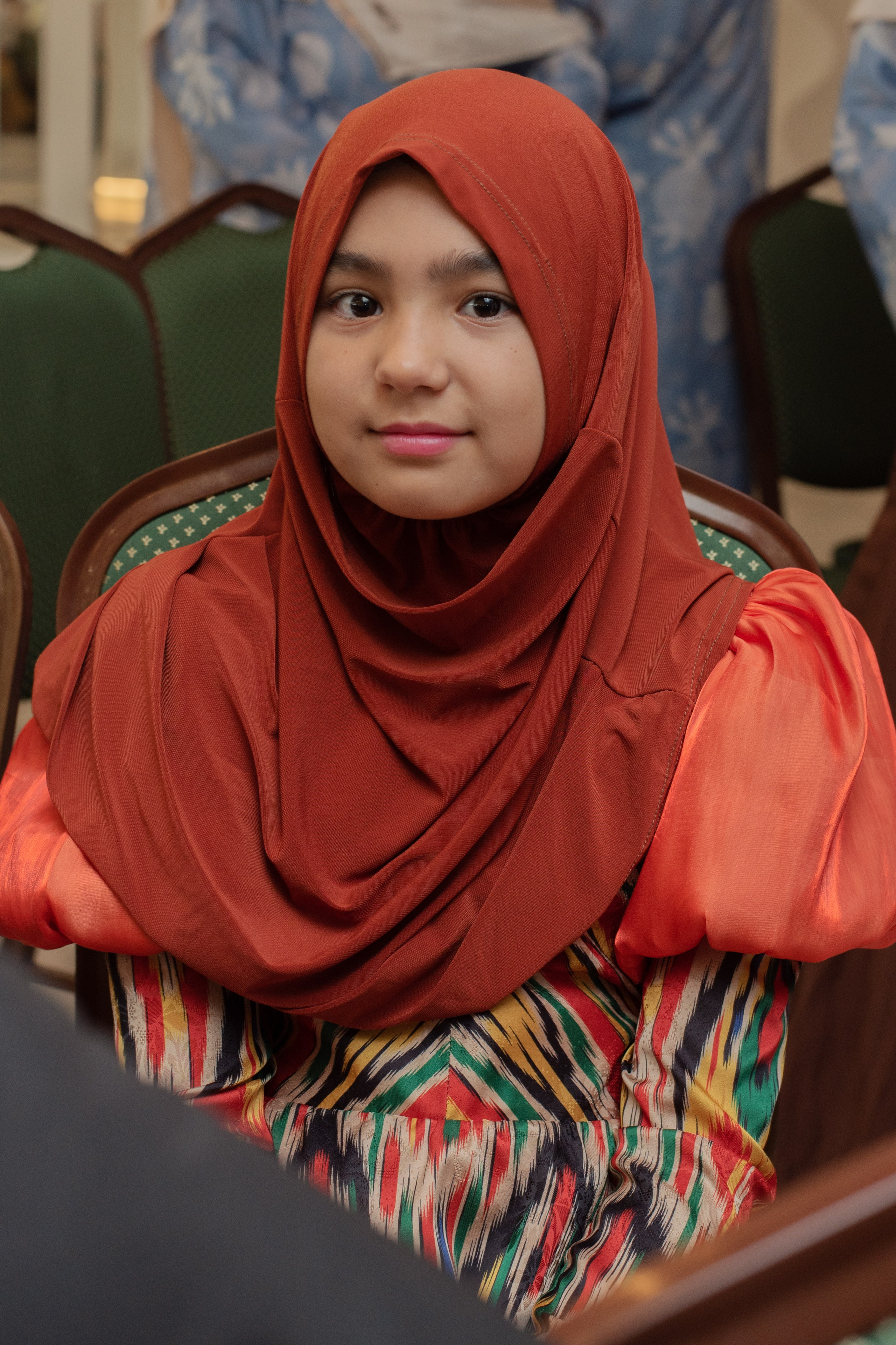 Выпускной в Евразийской женской гуманитарной академии. Лина Курочка — ваш фотограф