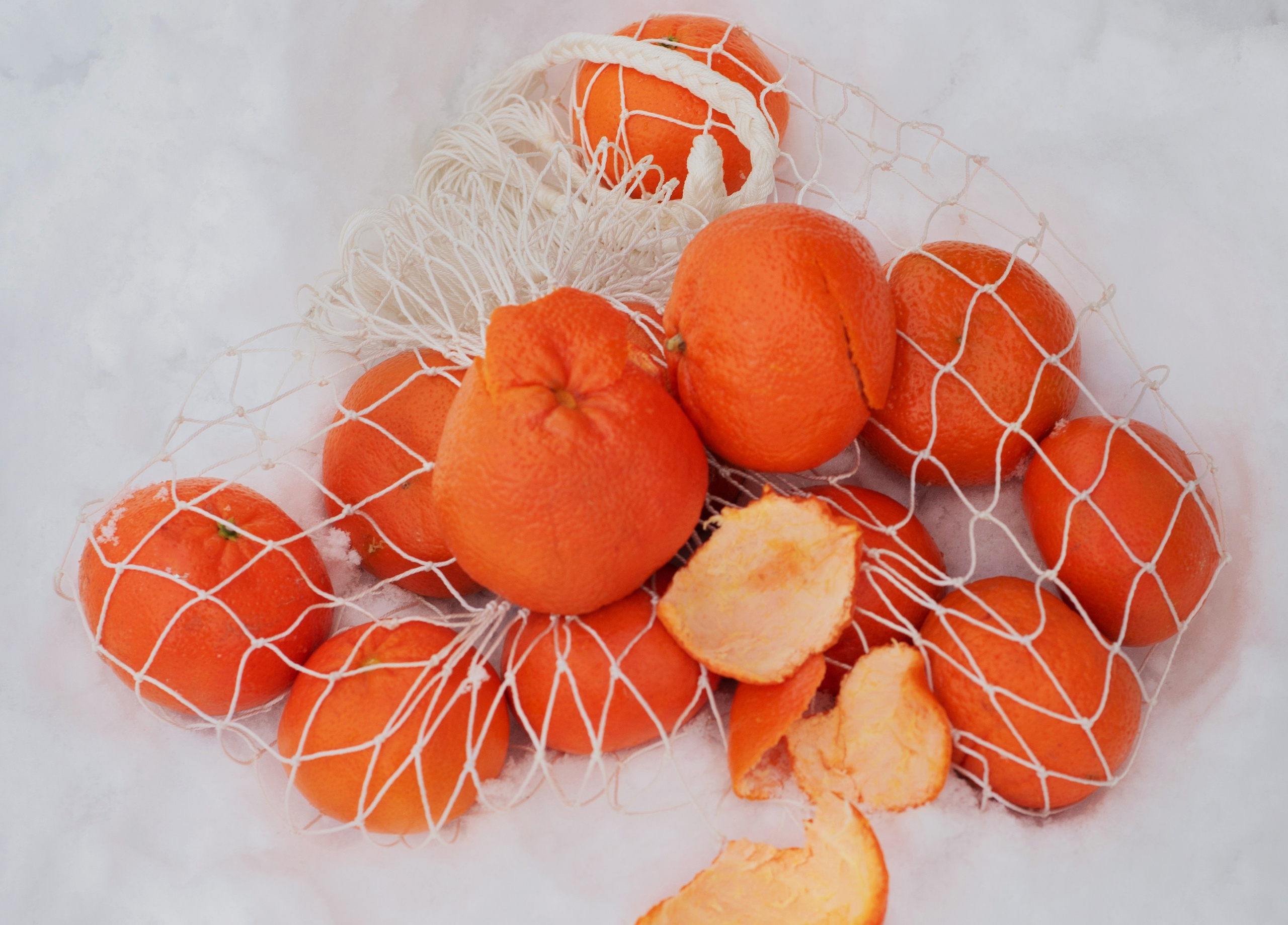 Прогулки (зима). Лина Курочка — ваш фотограф