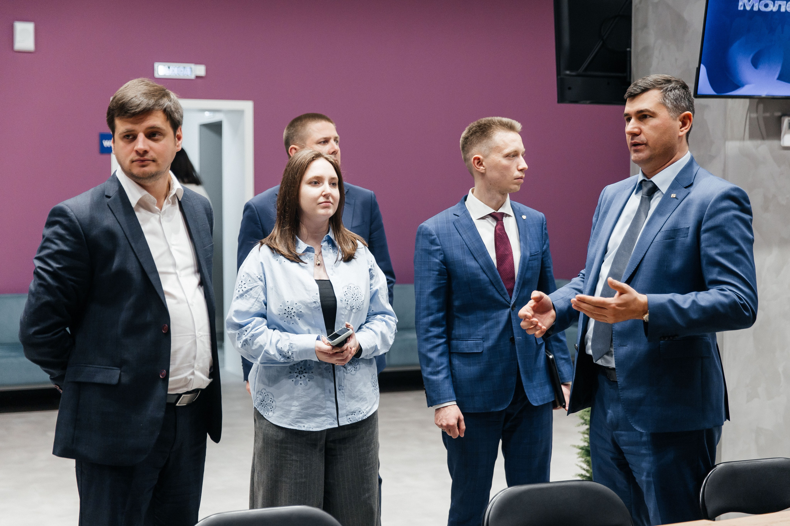 Росмолодёжь Томск. _Carpe diem_