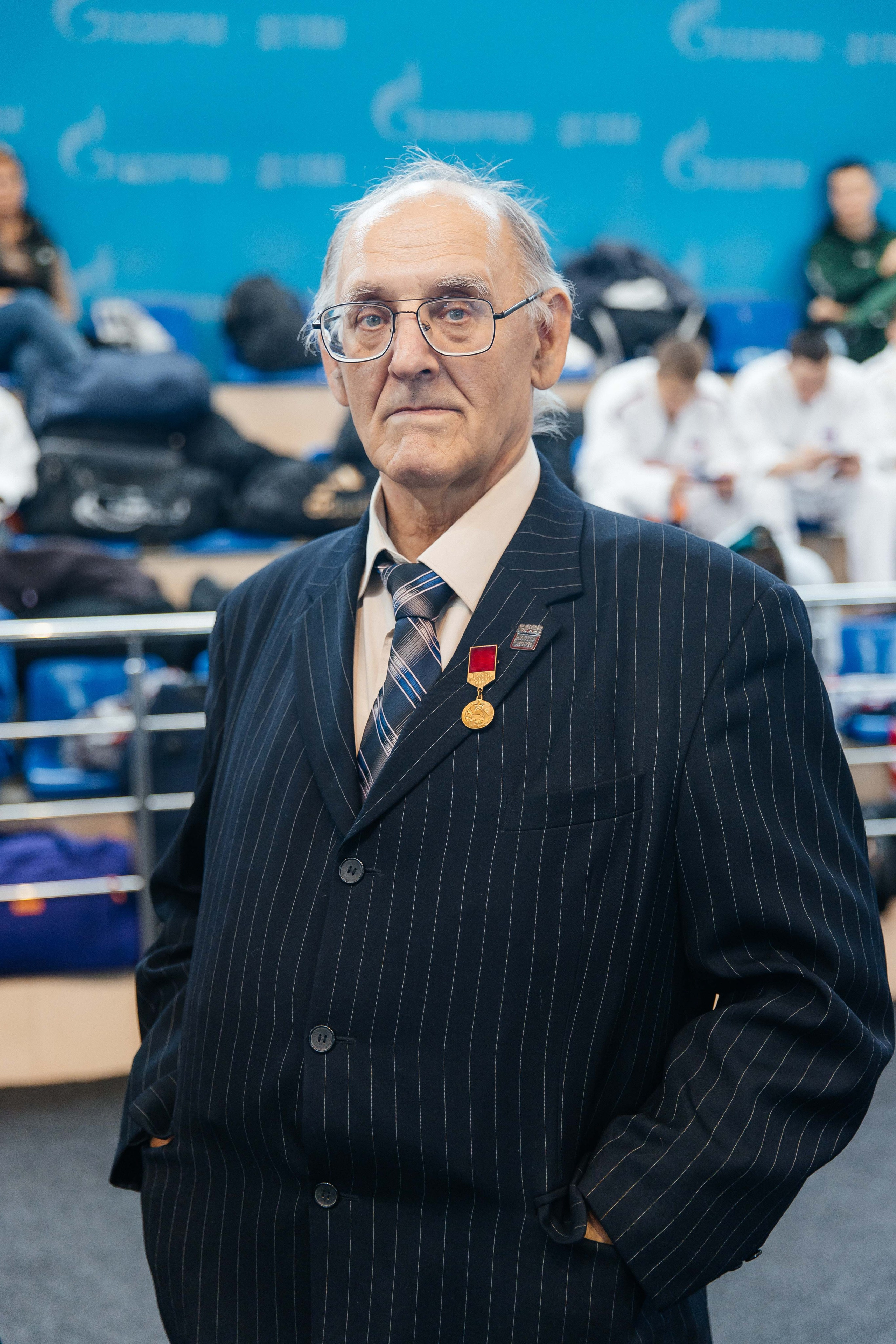 Всероссийские соревнования по Дзюдо. _Carpe diem_