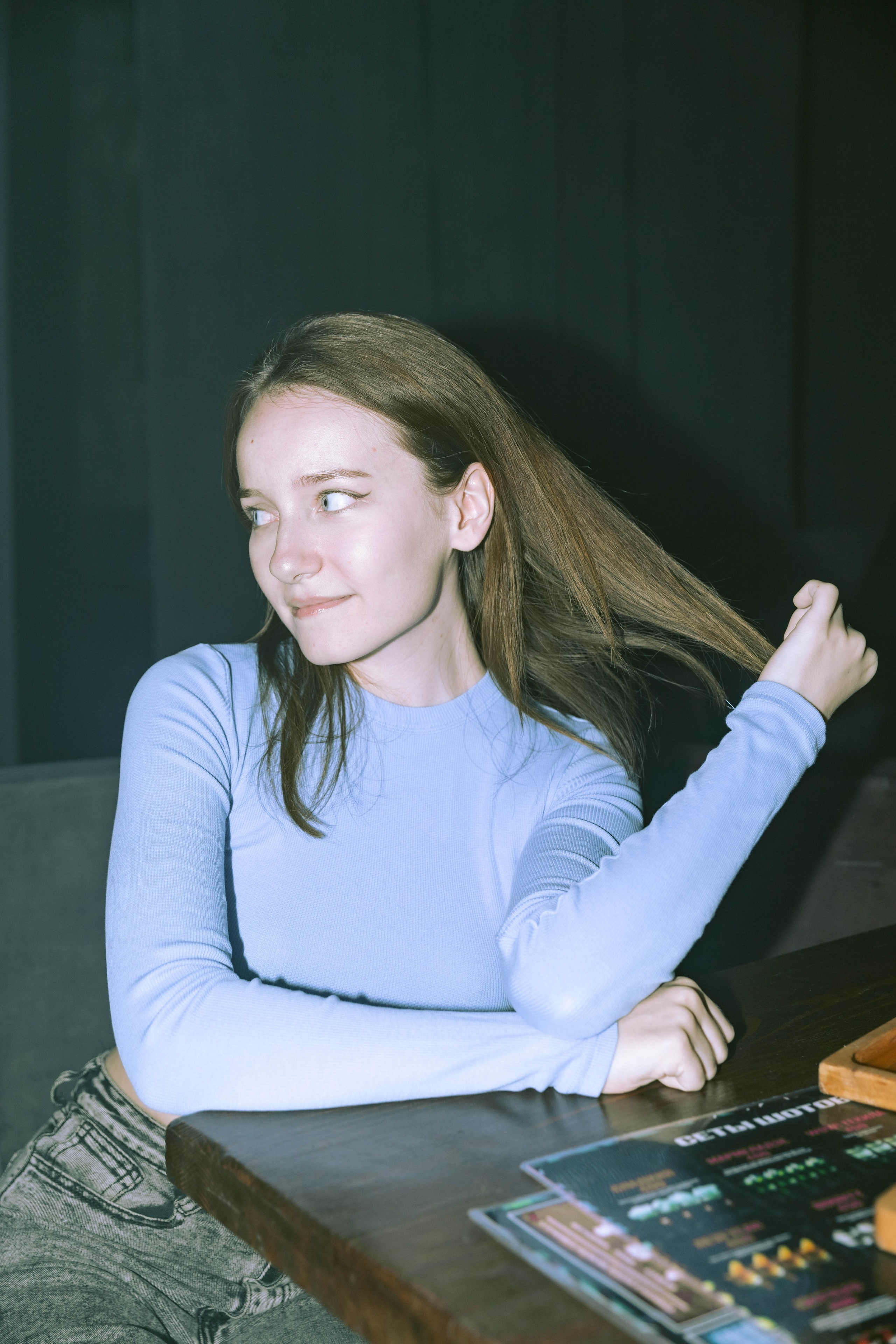 Mishka-bar 1. _Carpe diem_