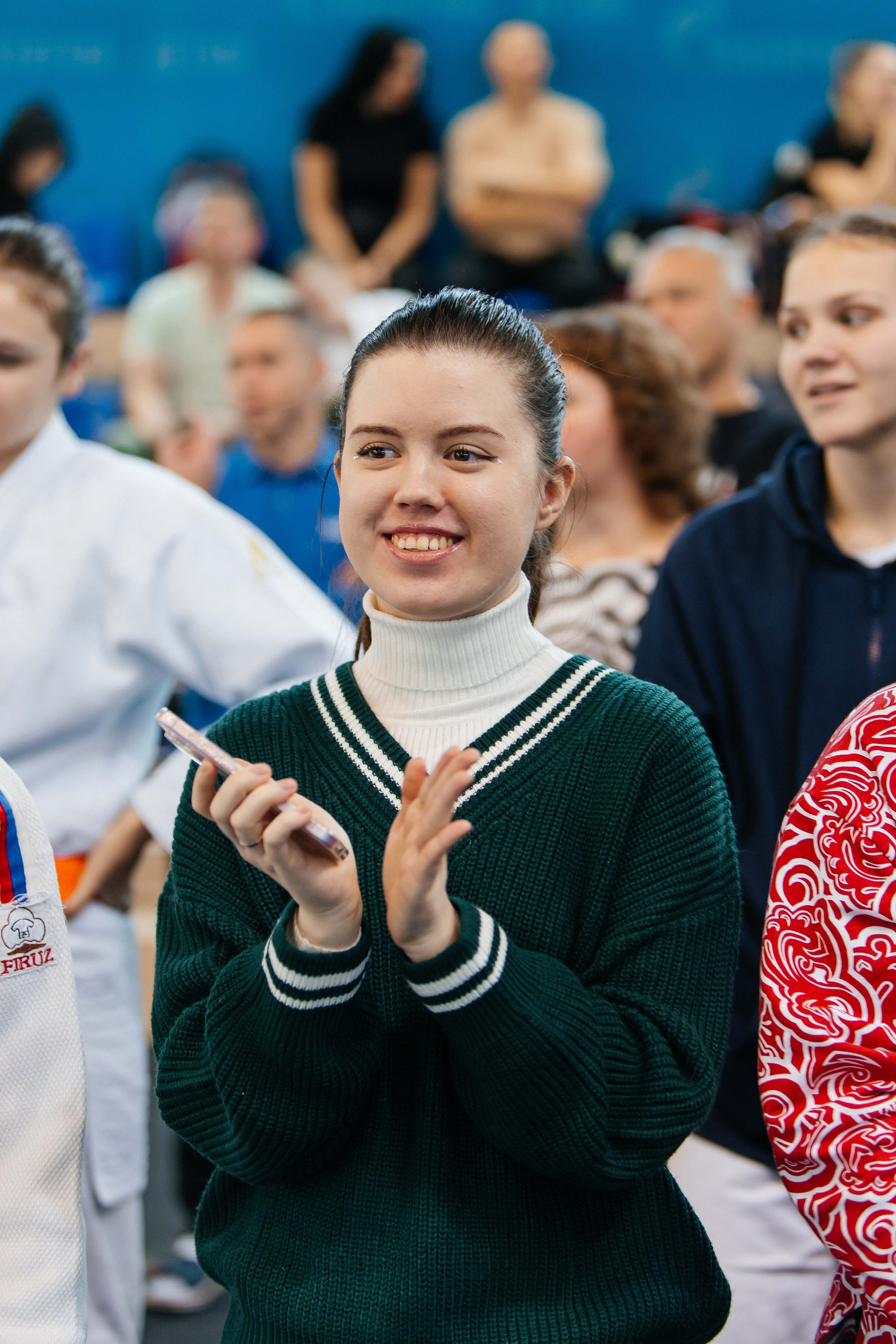 Всероссийские соревнования по Дзюдо. _Carpe diem_