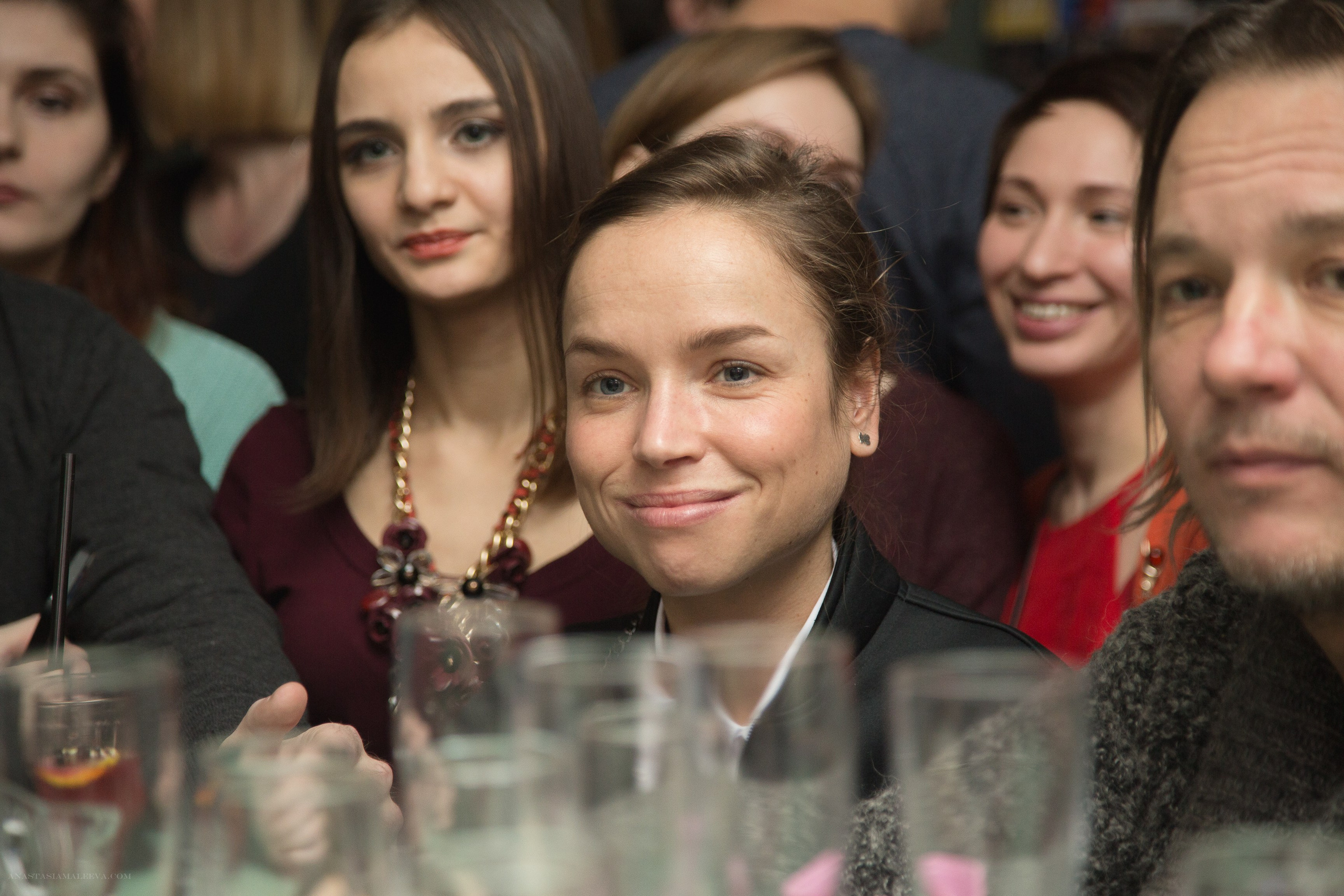 День Рождения A-One. Фотограф Анастасия Малеева