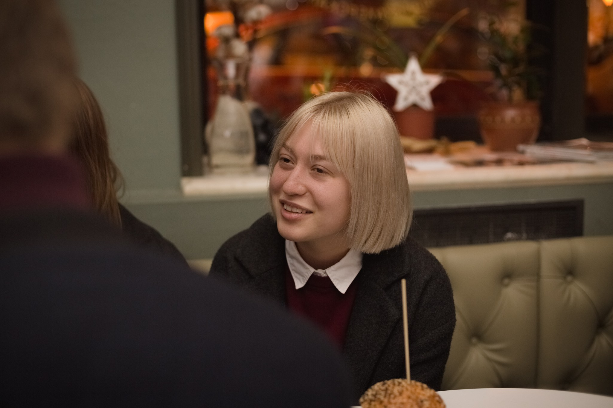 A-One (осень 2016). Фотограф Анастасия Малеева