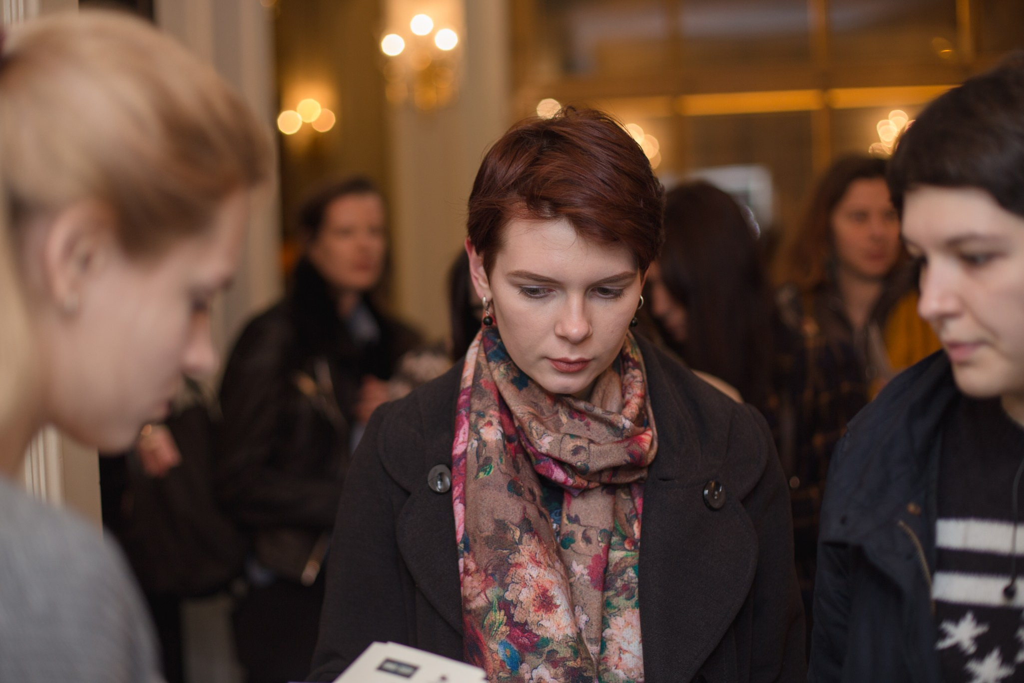 A-One (осень 2016). Фотограф Анастасия Малеева