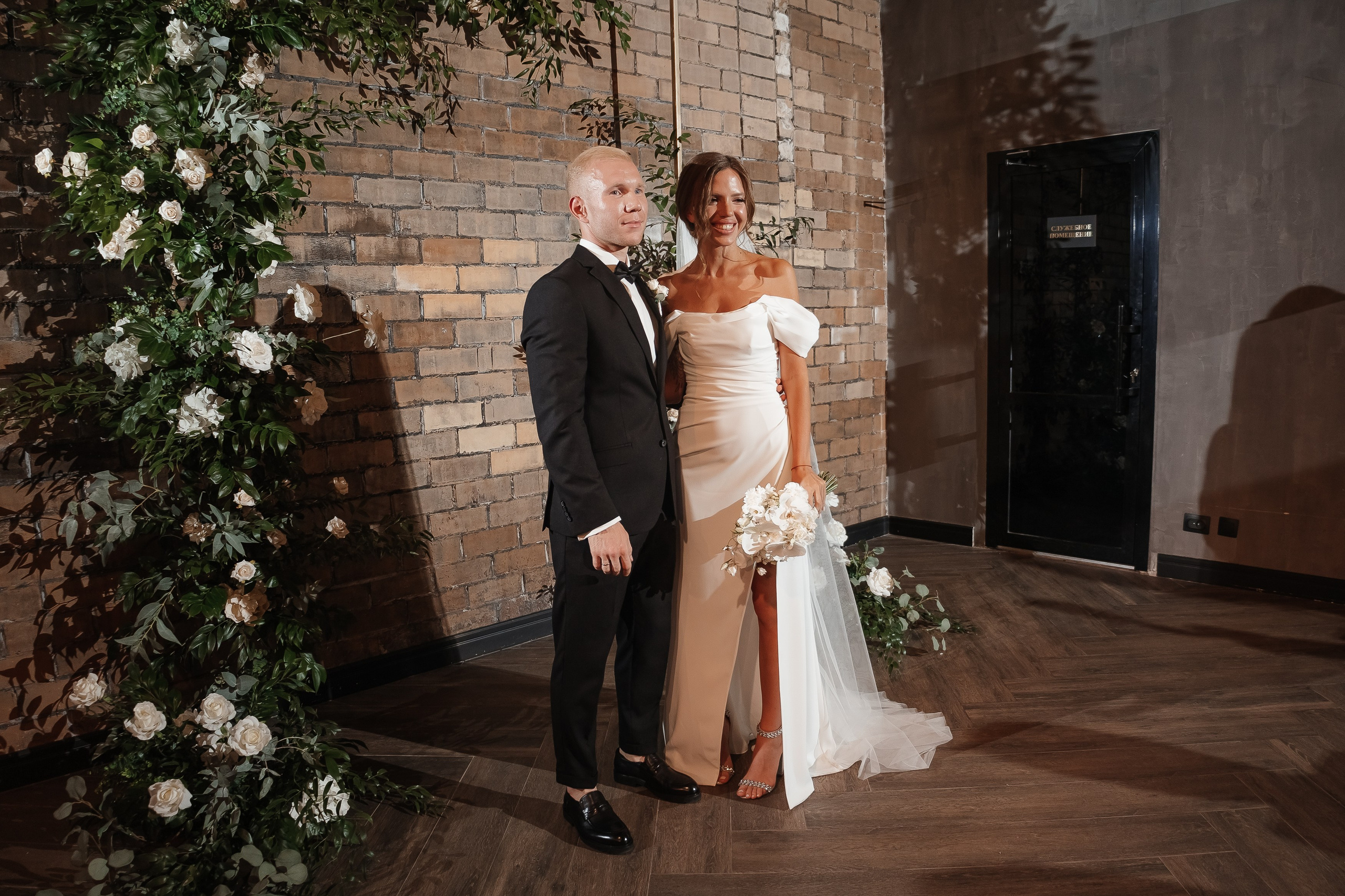 Danil & Yulia. Андрей Цветков — репортажный, свадебный и портретный фотограф в Санкт-Петербурге