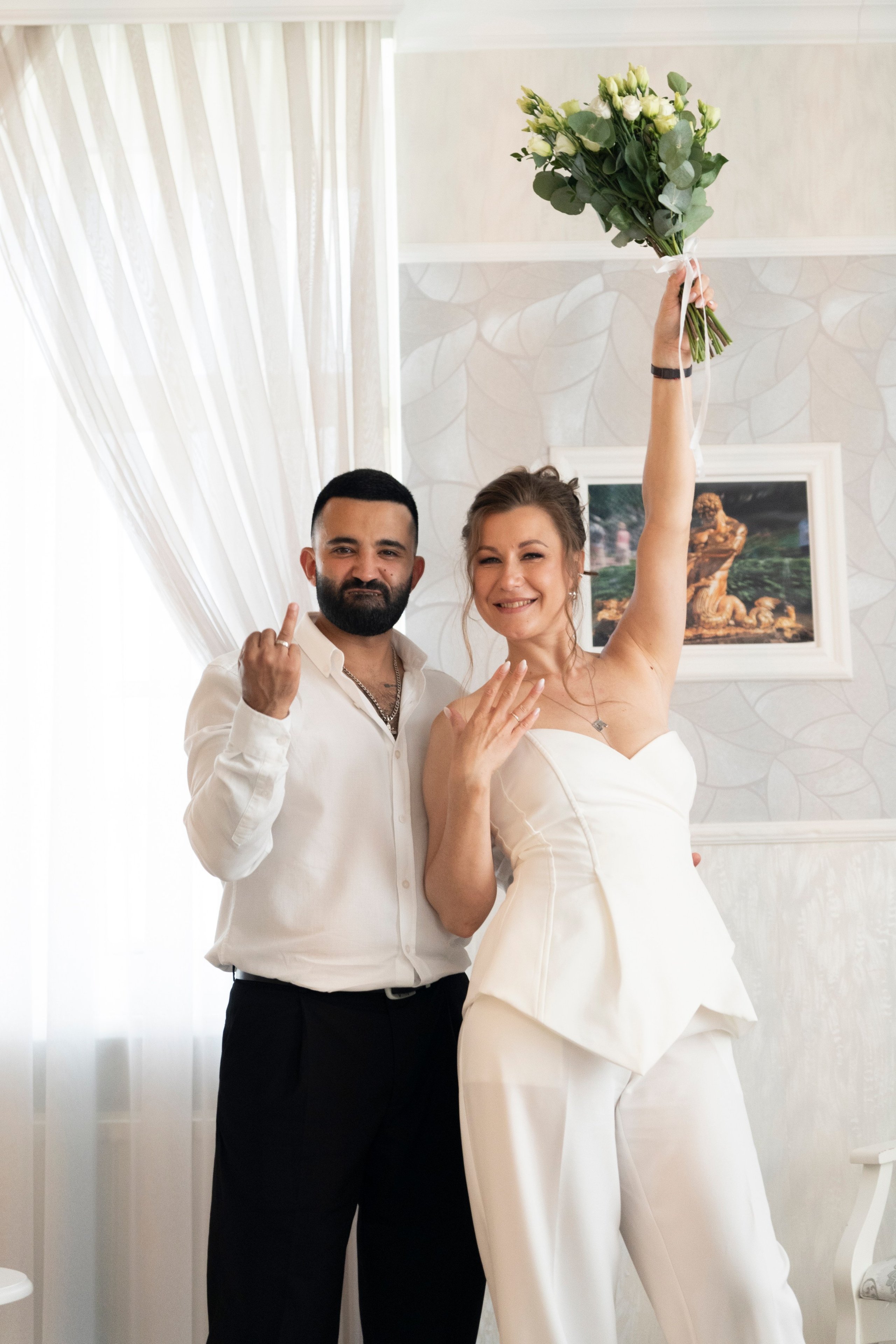 Дарья+Олег. Главная