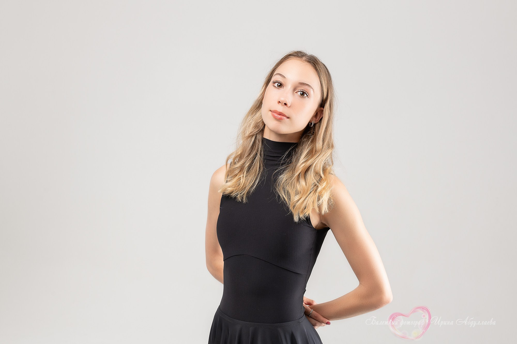 Кремлёвский балет. Визитная карточка для официального сайта