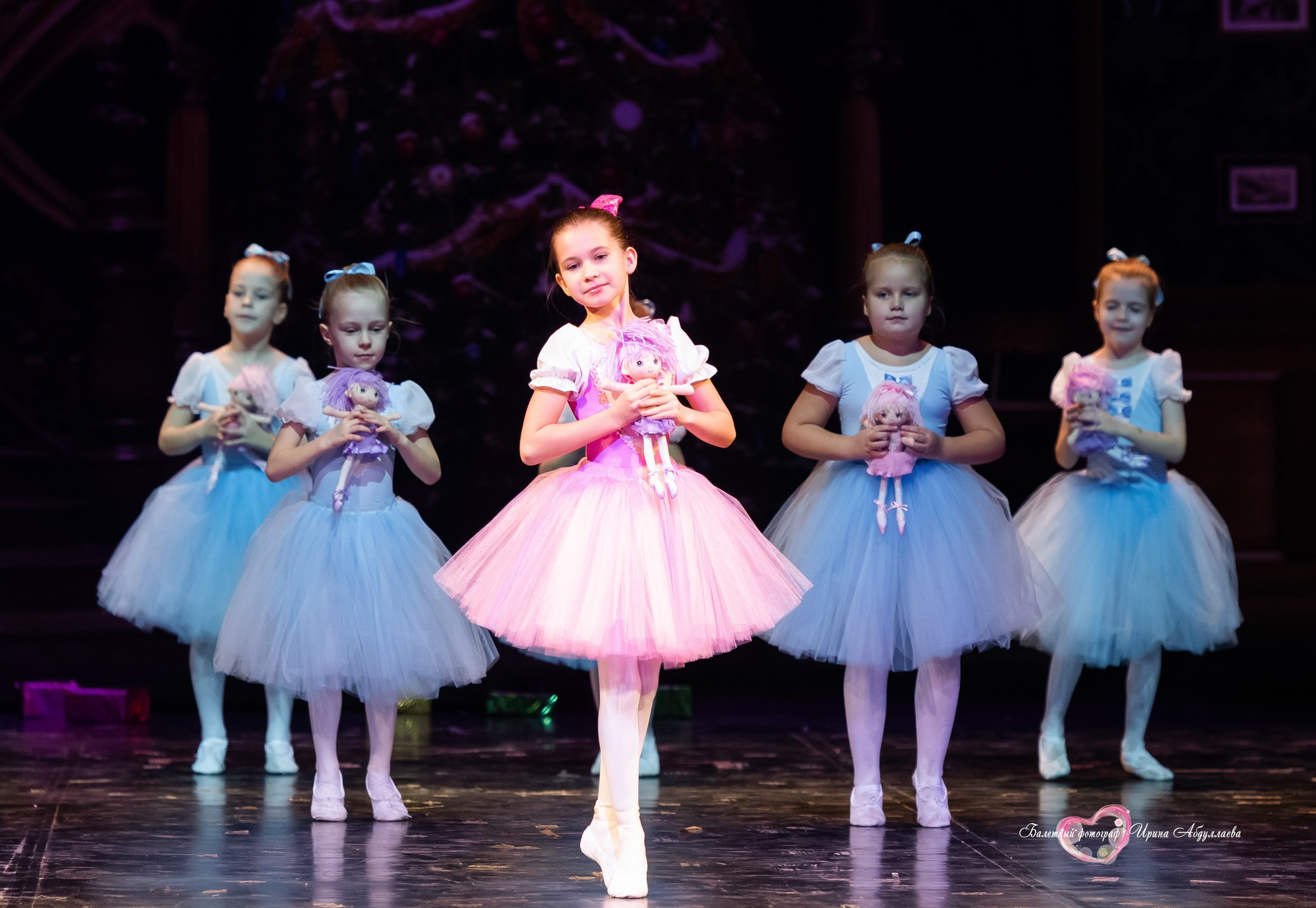 Академия балета «СКАЗКА» «Щелкунчик»