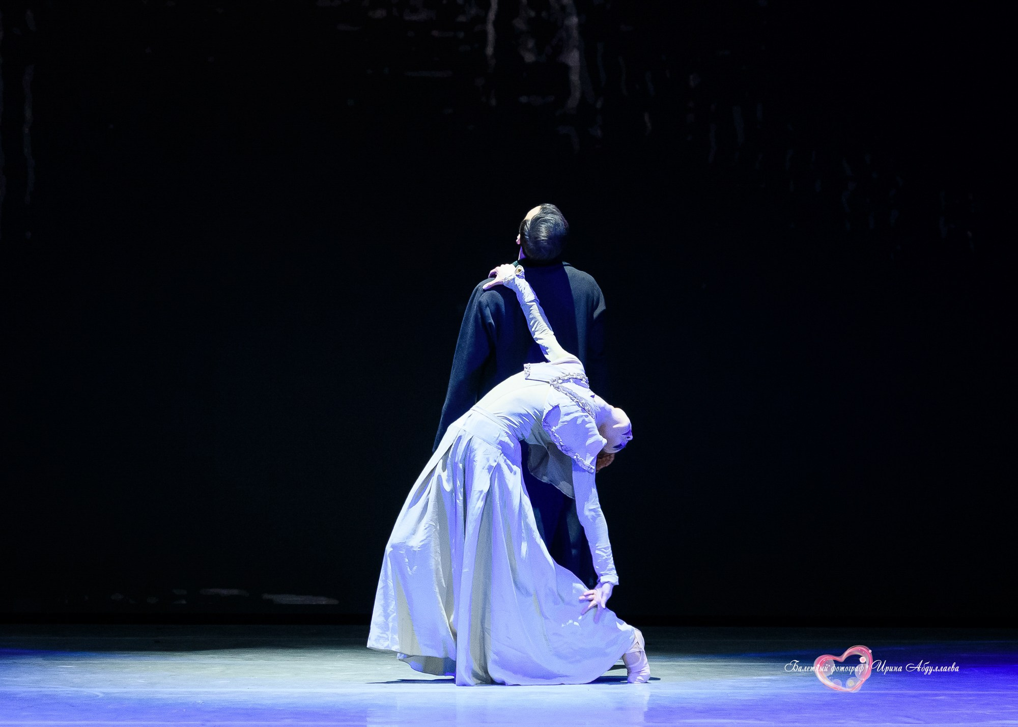 «Петербургские сумерки» одноактовый балет — Театр классического балета Наталии Касаткиной и Владимира Василева 10.10.2025