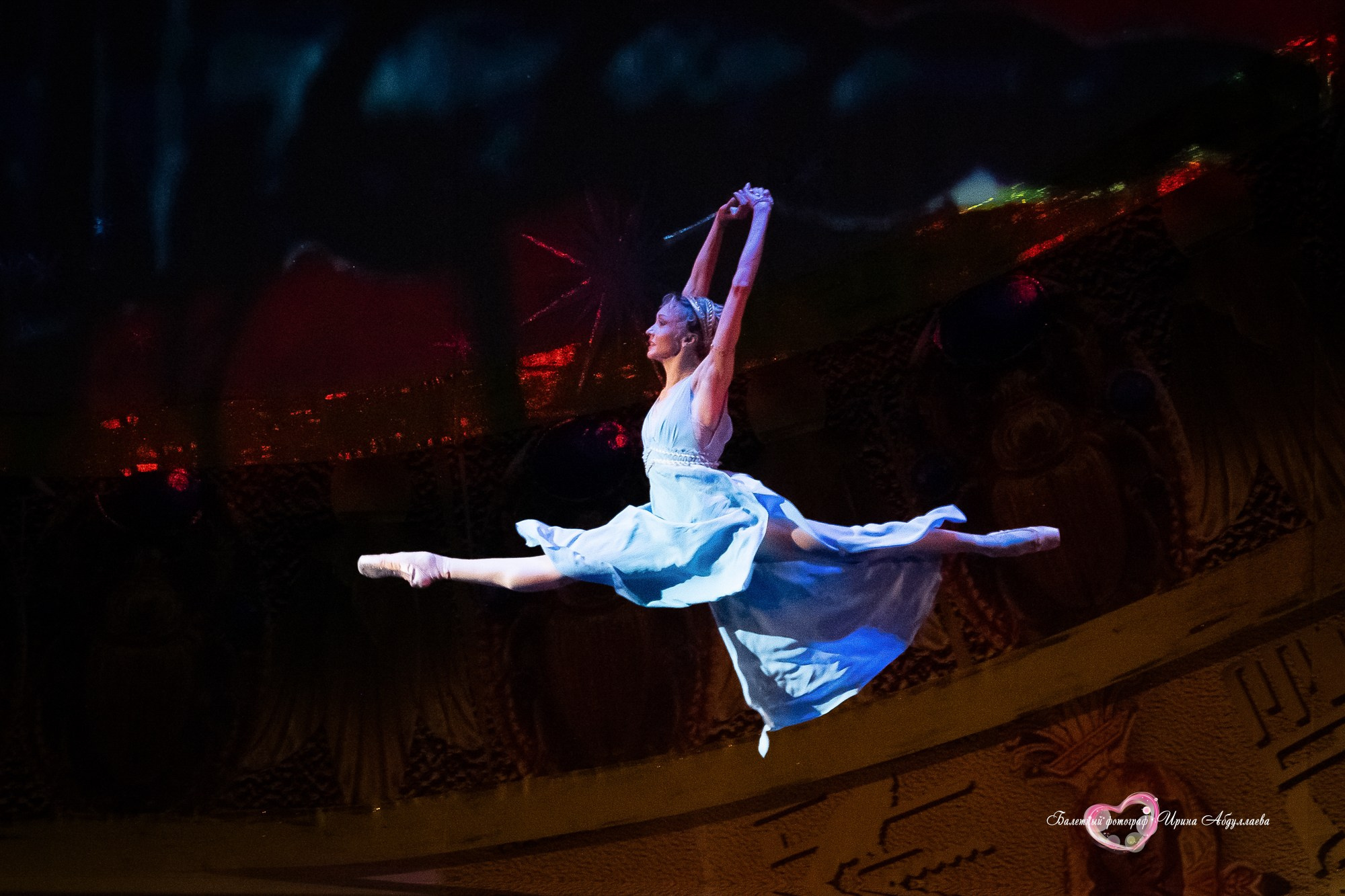 «Клеопатра» Премьера Балет Кремлёвского балета