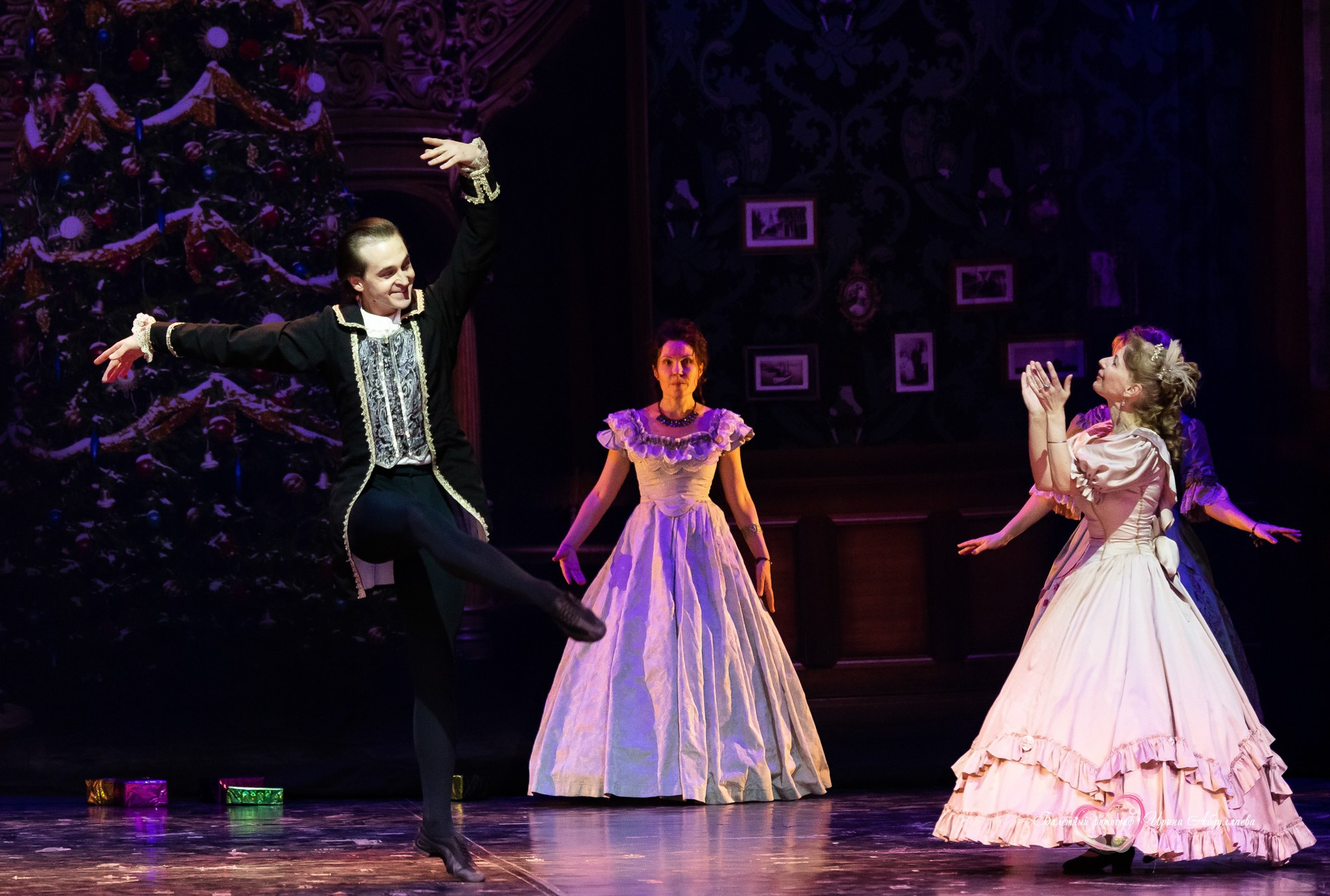 Академия балета «СКАЗКА» «Щелкунчик»