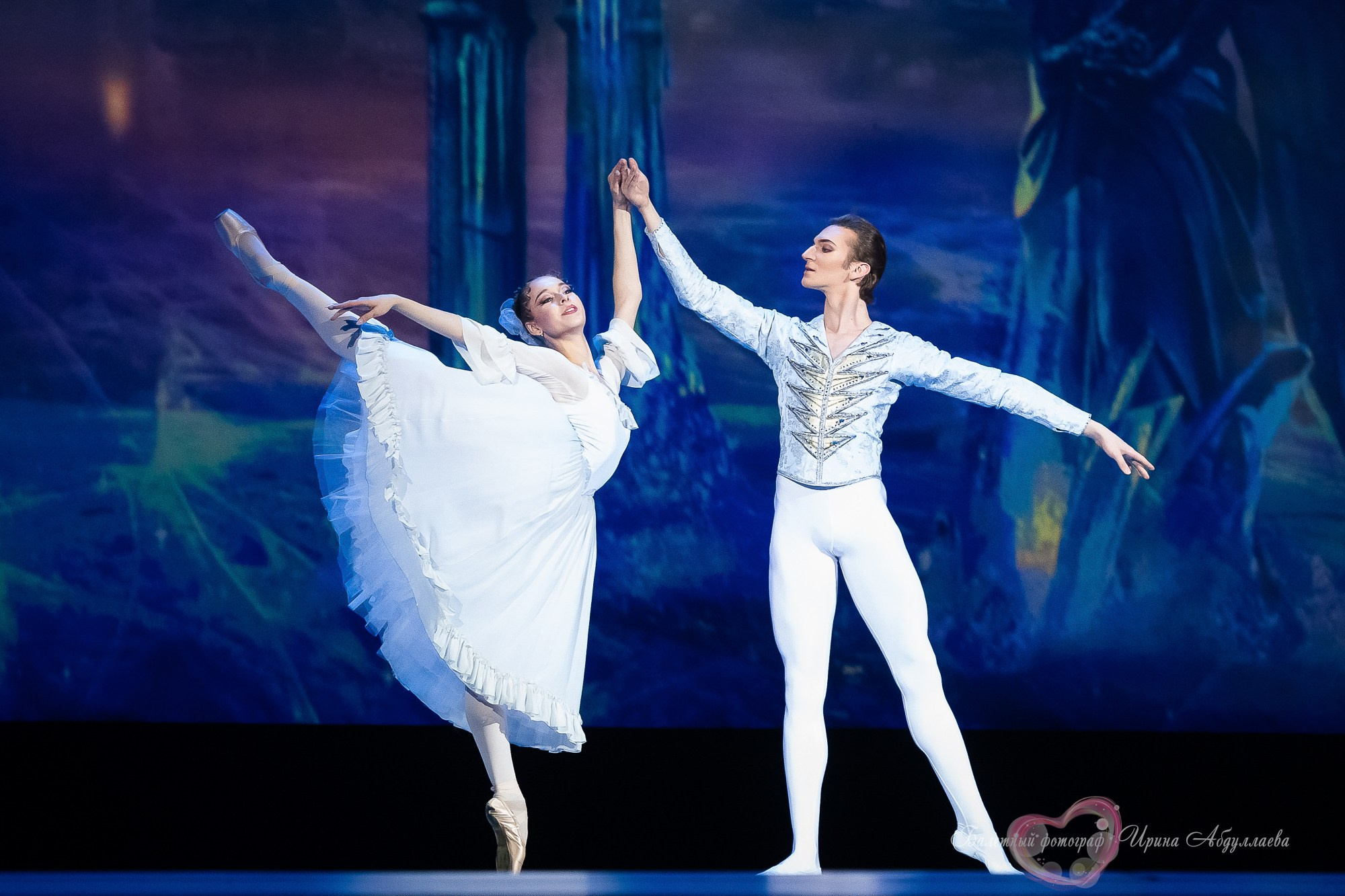 «Щелкунчик» — Академия русского балета имени А. Я. Вагановой