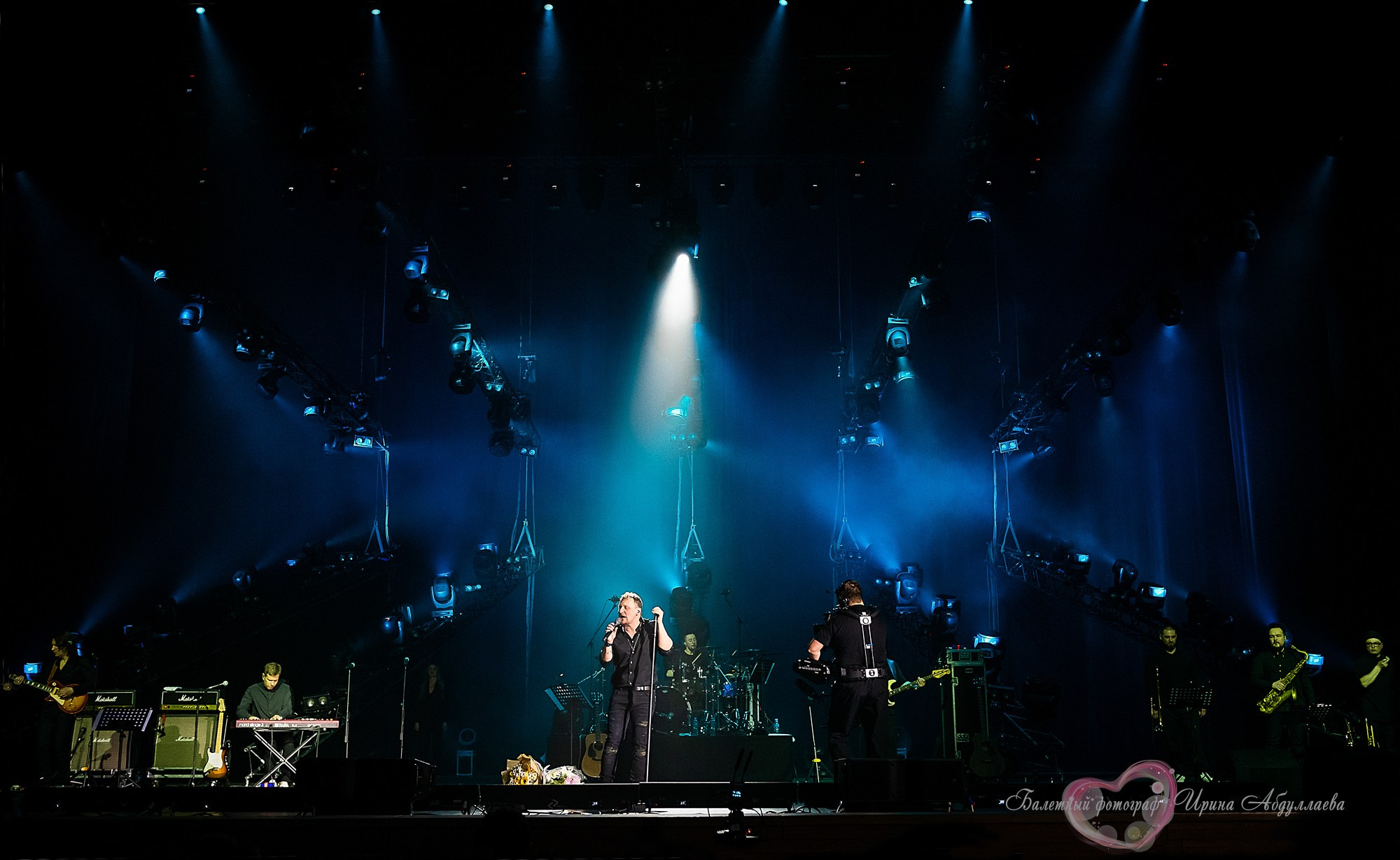 Михаил Бублик (Крокус Сити Холл)