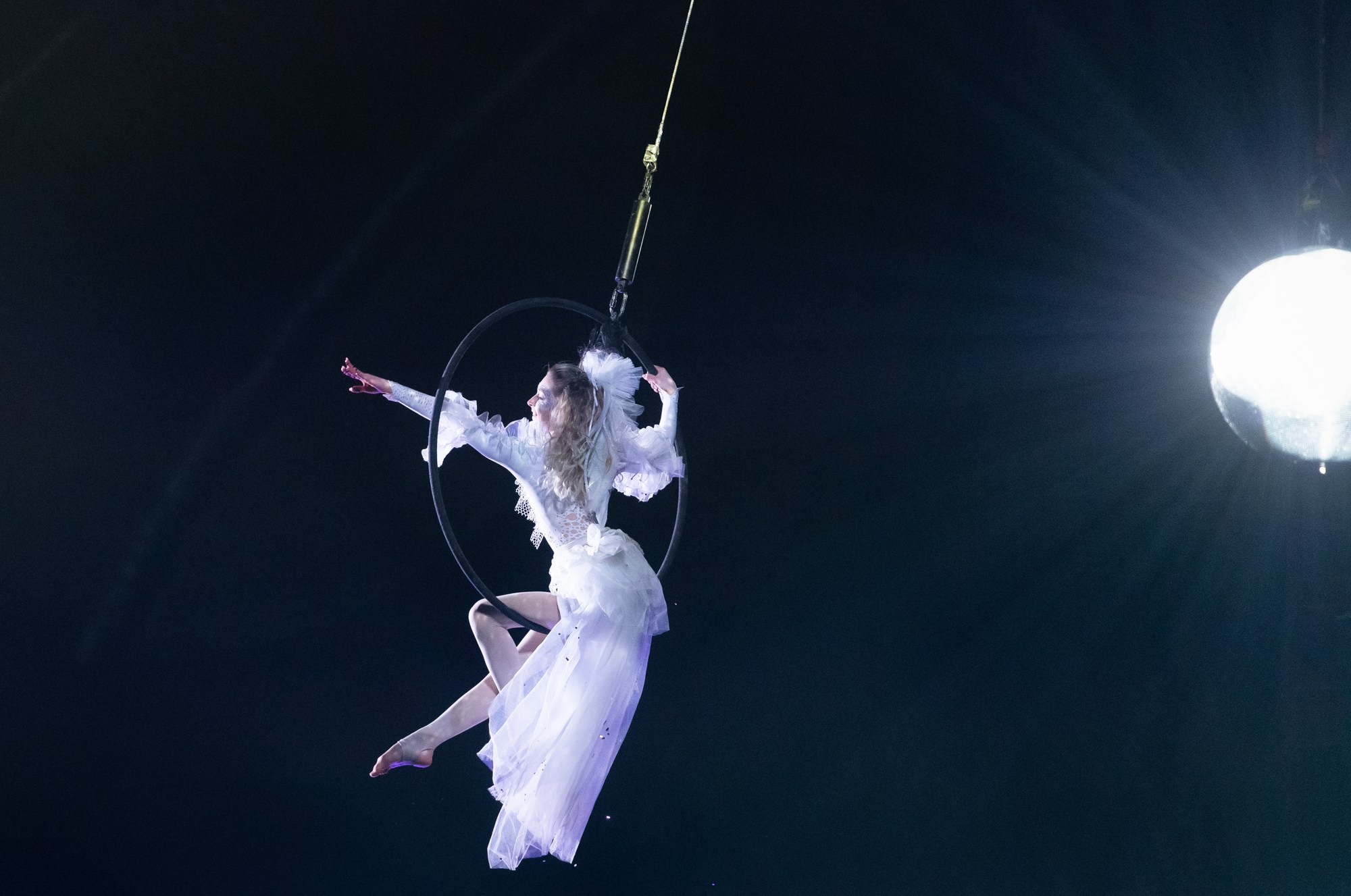 «Ночь счастливых надежд» — MAG Film- А.Голубев