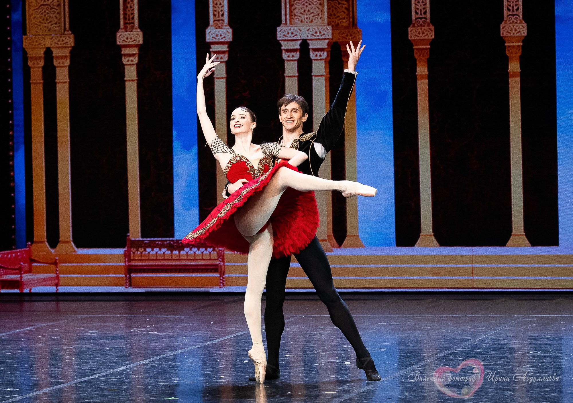 Классика русского балета (Режиссёр проекта-Игорь Цвирко) 2023 г