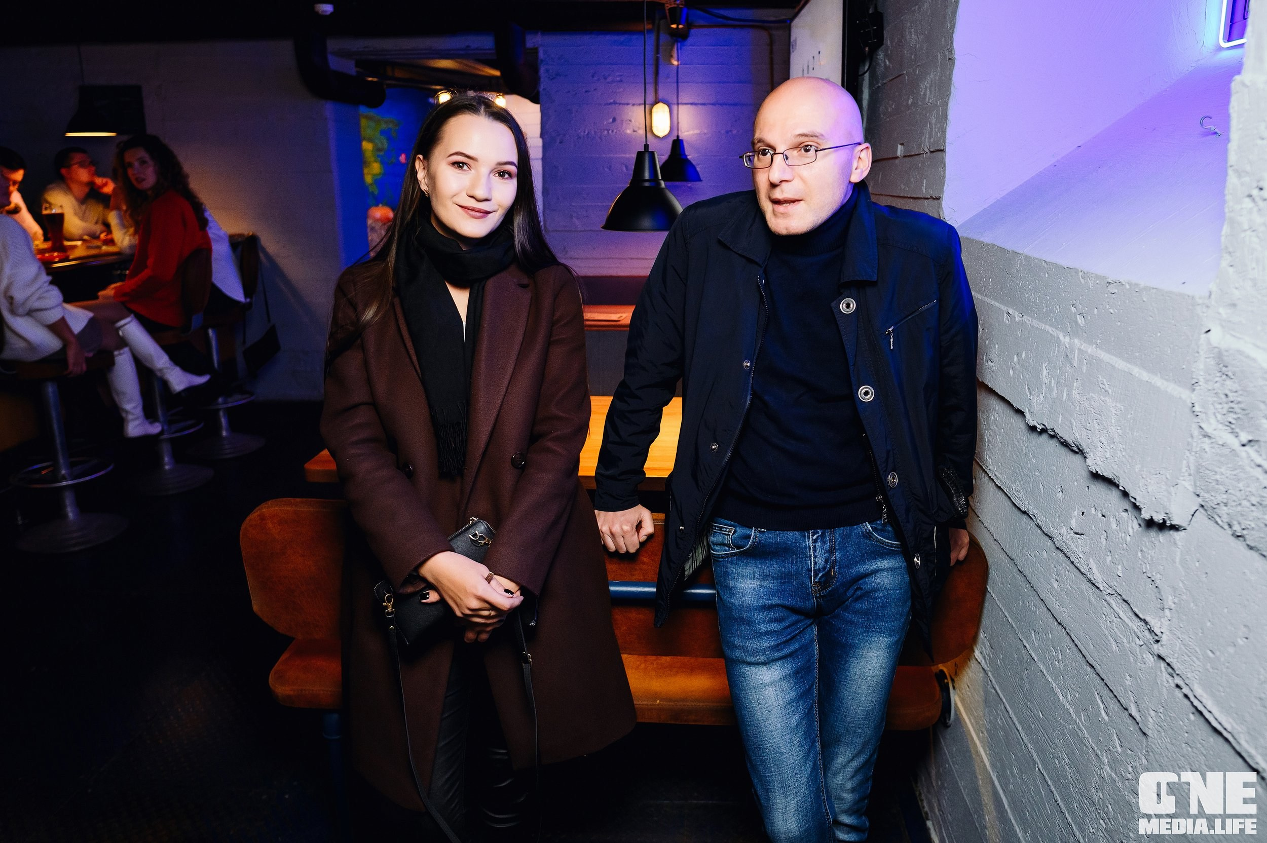 Квиз в баре Dreadnought. One Media Life: фоторепортажи, фотоотчеты с мероприятий и заведений