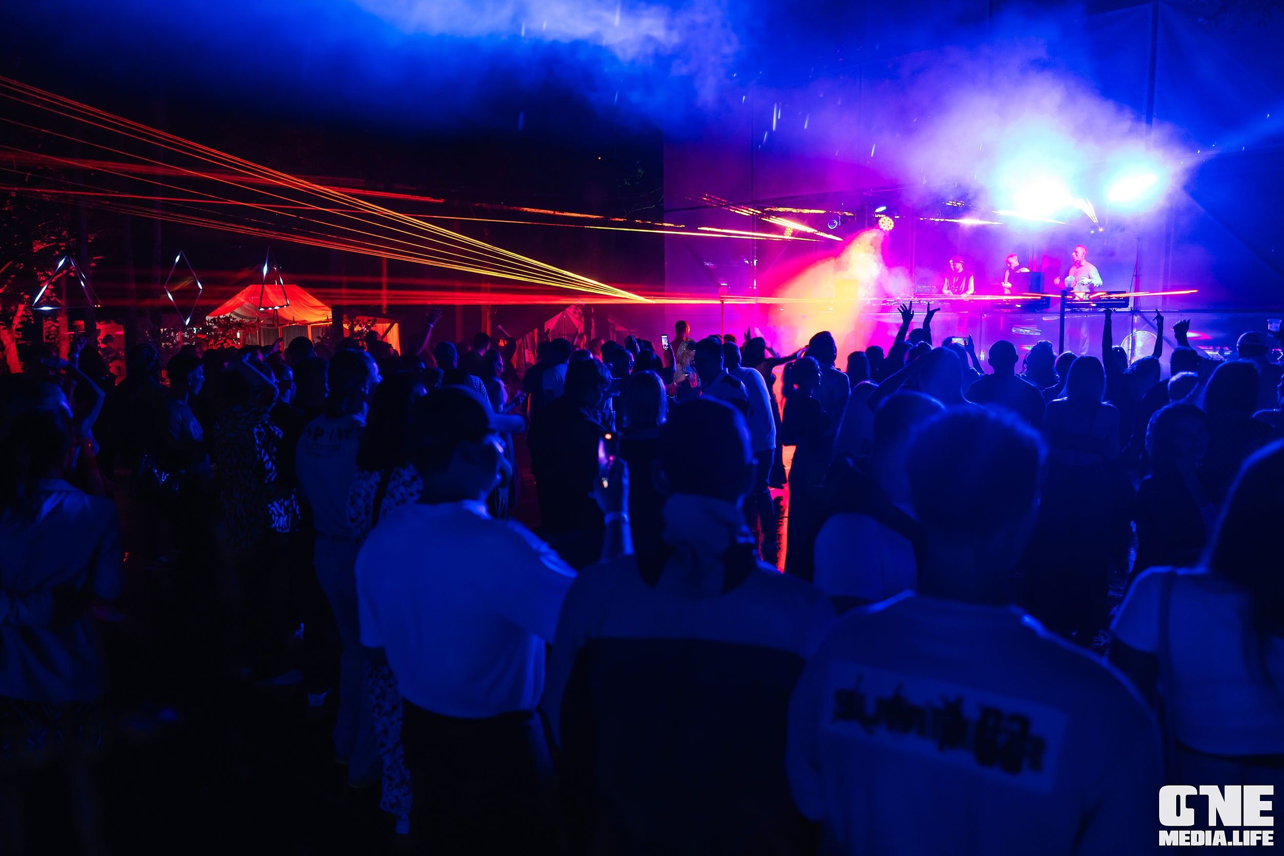 CULT — electronic music festival. One Media Life: фоторепортажи, фотоотчеты с мероприятий и заведений