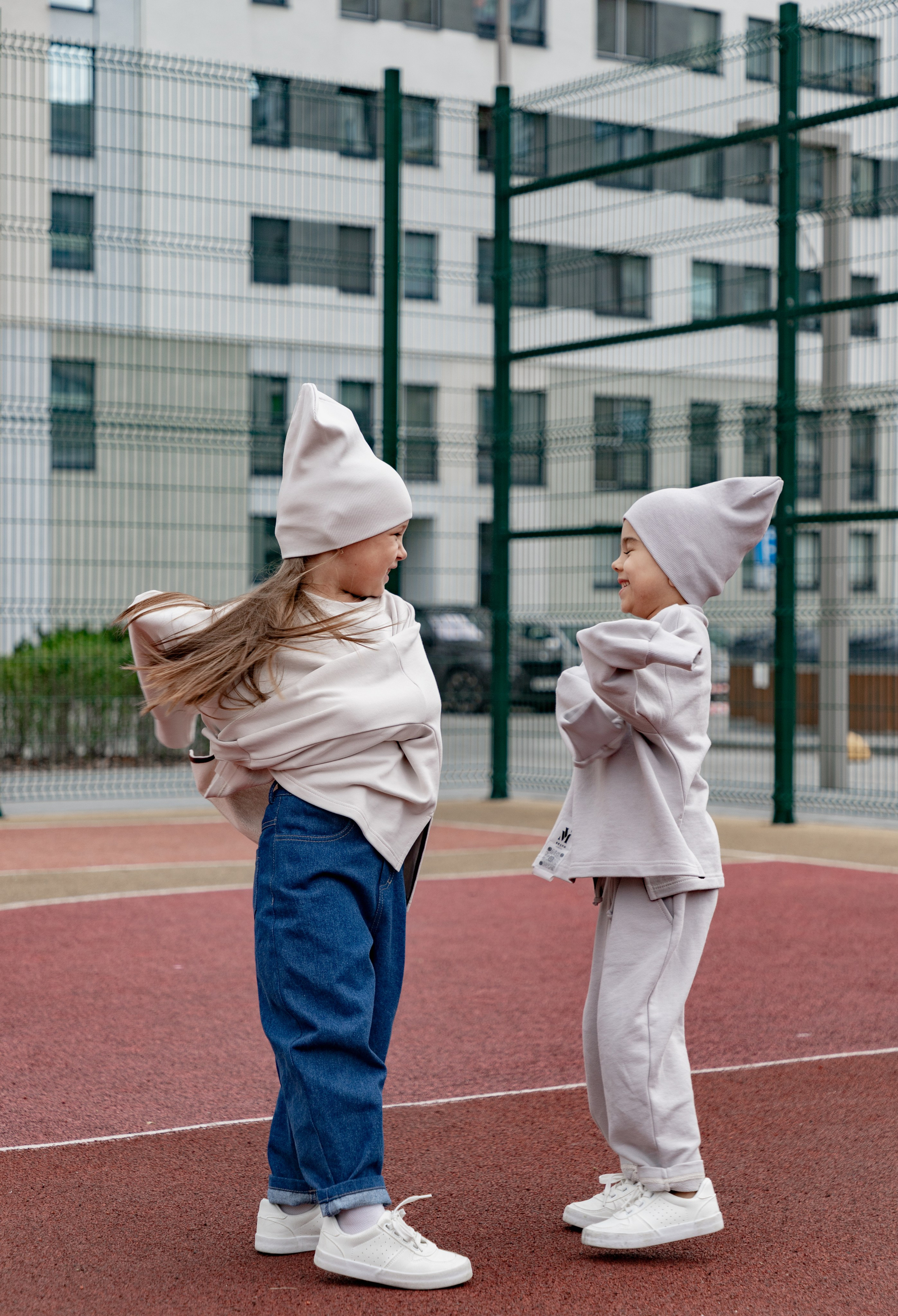 Детская одежда. Фотограф Денис Лесковский (Тюмень)