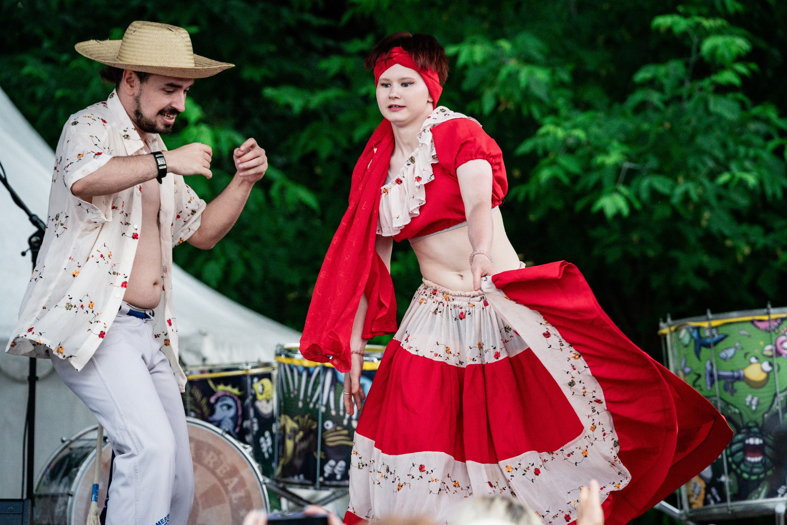 Moscow Samba Festival 2024. Фотограф в Москве Ткаченко Владимир