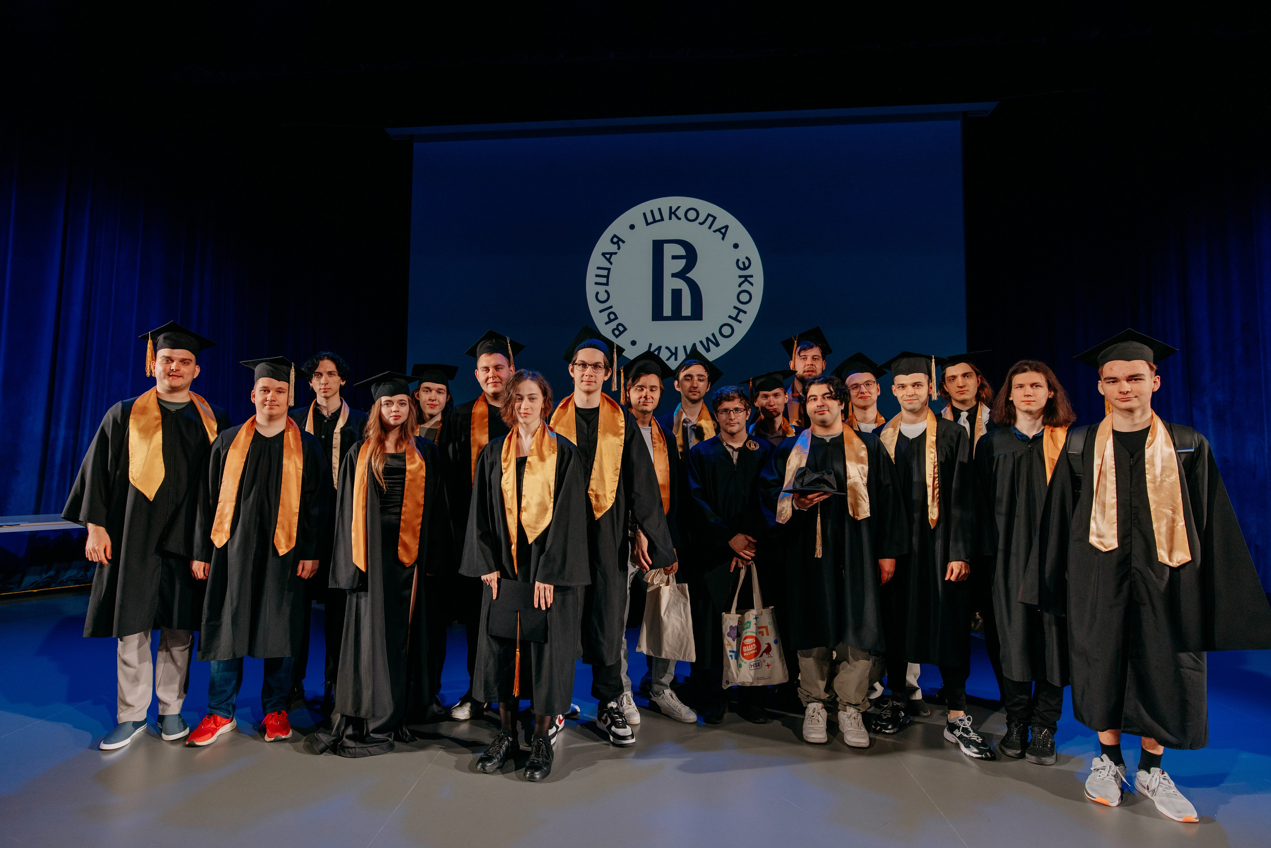 Вручение дипломов. Фото и видео съемка. Андрей Ионов