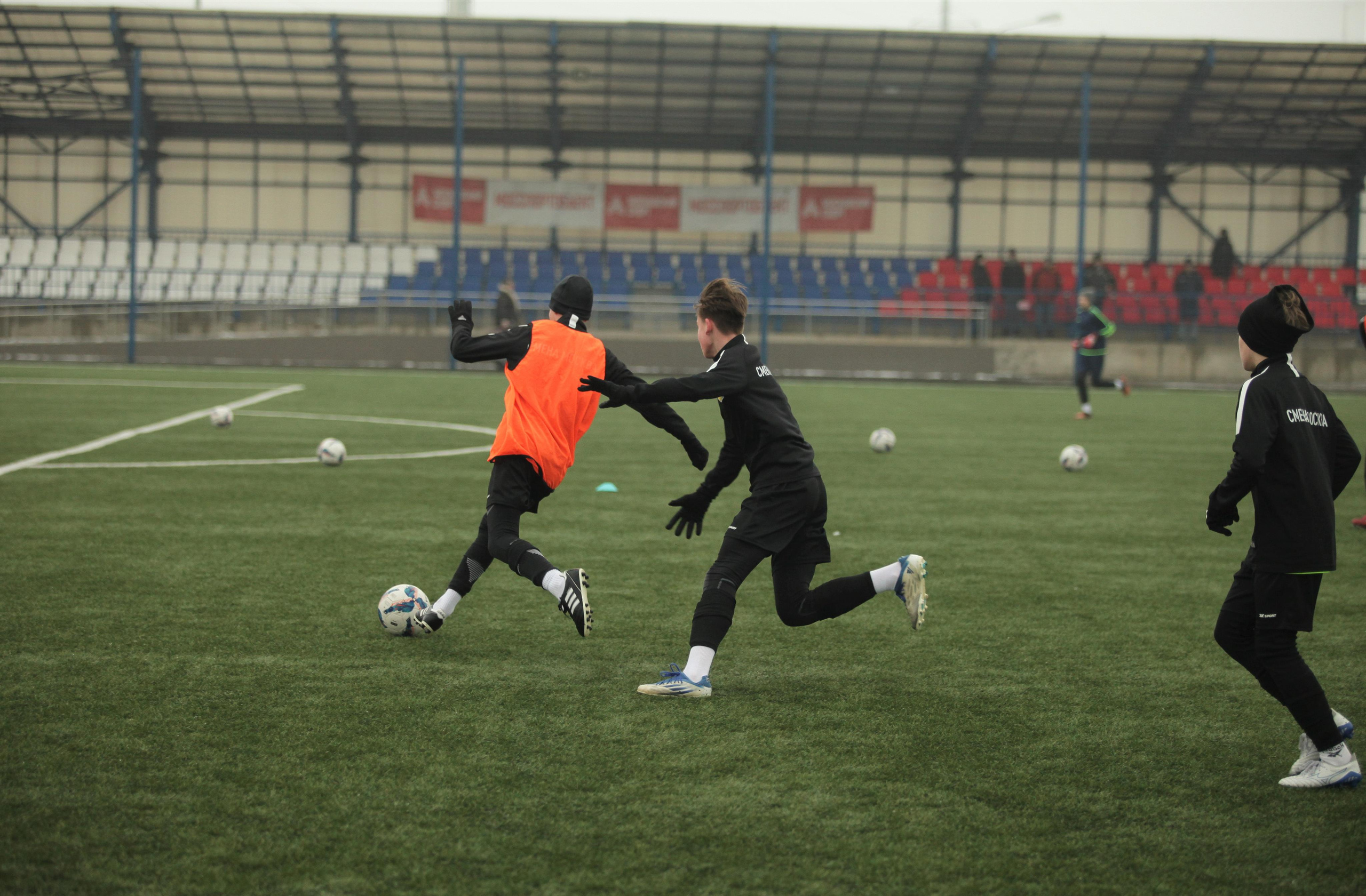 ФК Смена 2009. Репортажный, семейный, свадебный, портретный фотограф