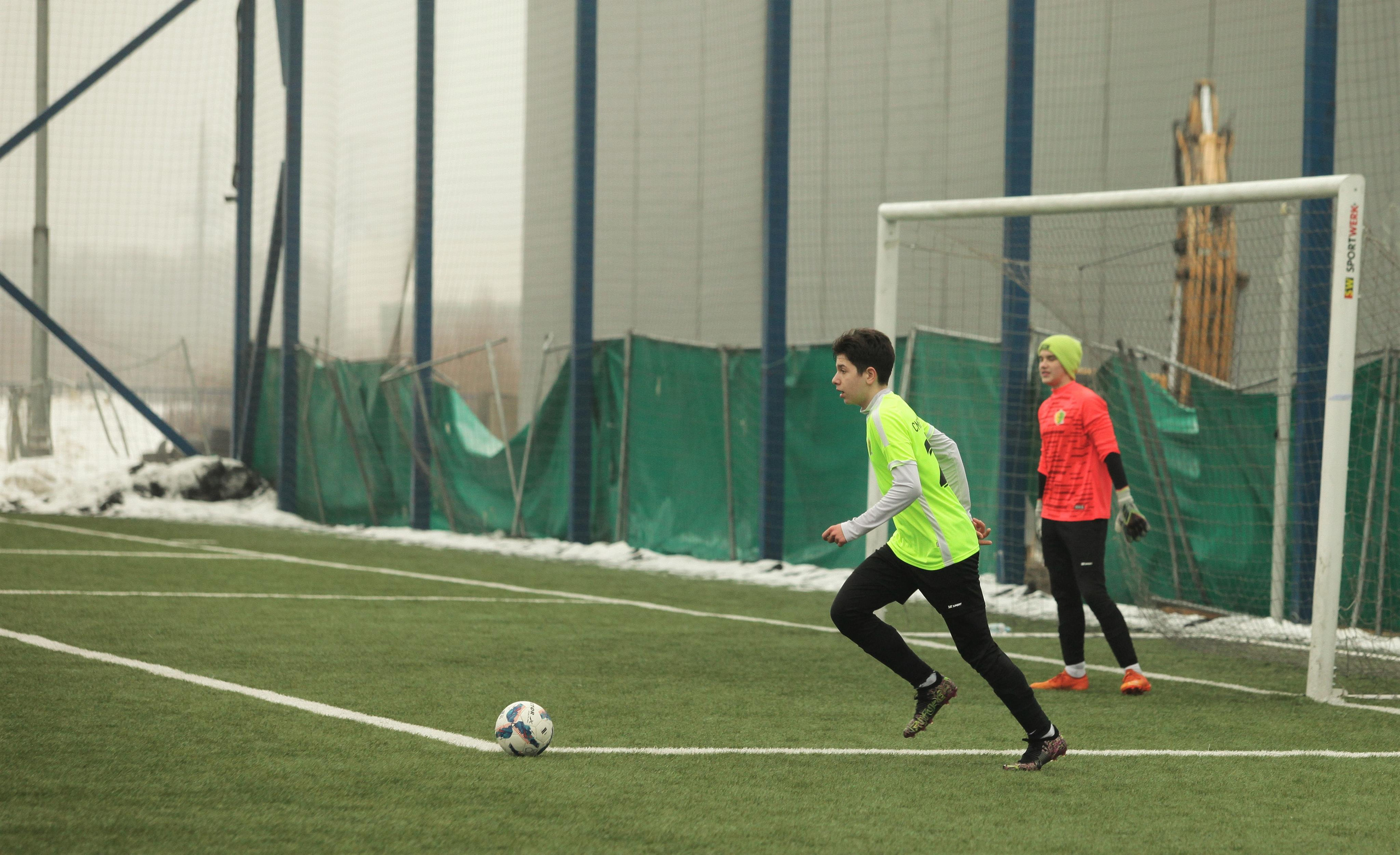 ФК Смена 2009. Репортажный, семейный, свадебный, портретный фотограф