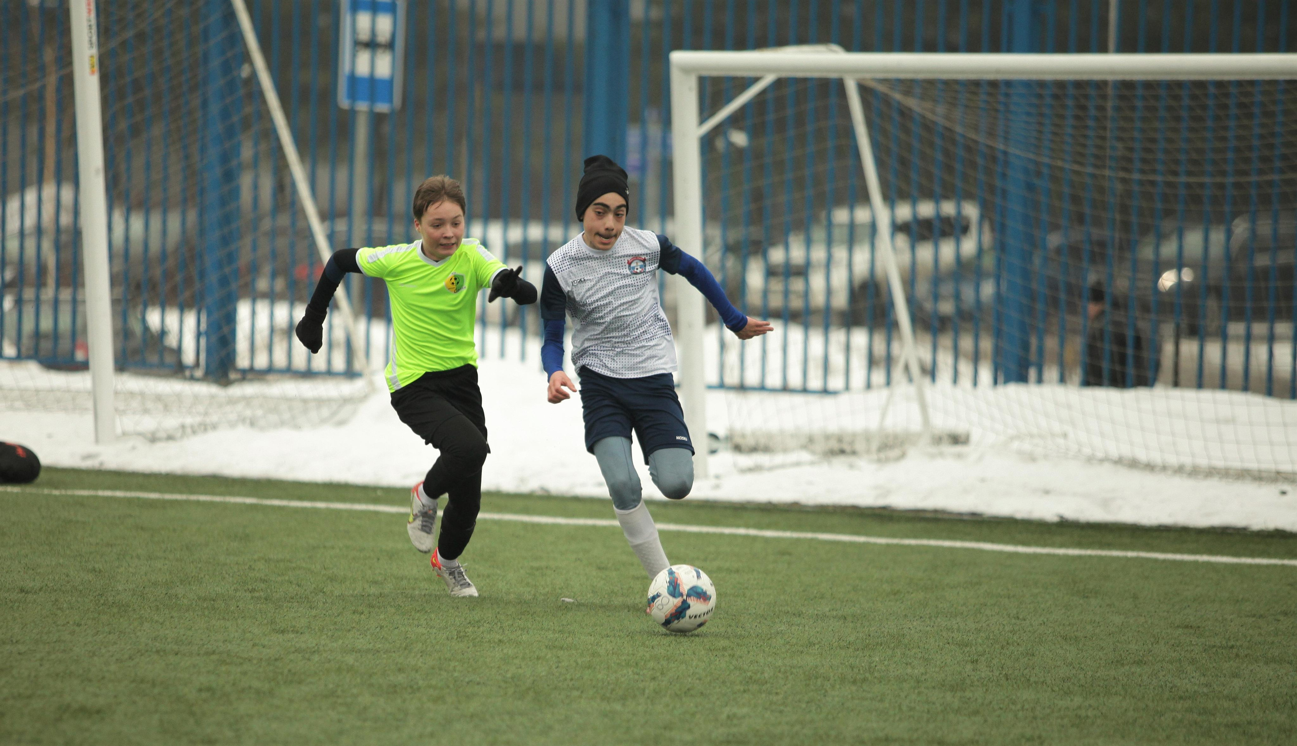 ФК Смена 2009. Репортажный, семейный, свадебный, портретный фотограф