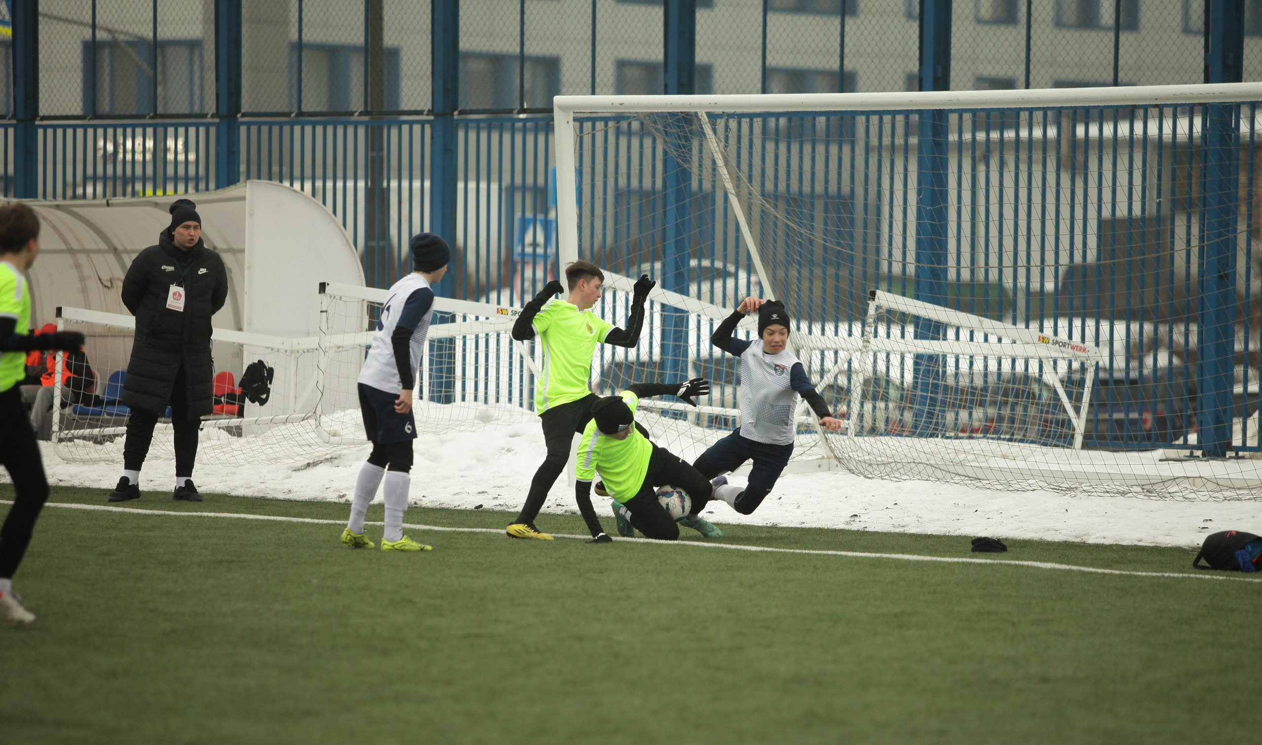 ФК Смена 2009. Репортажный, семейный, свадебный, портретный фотограф