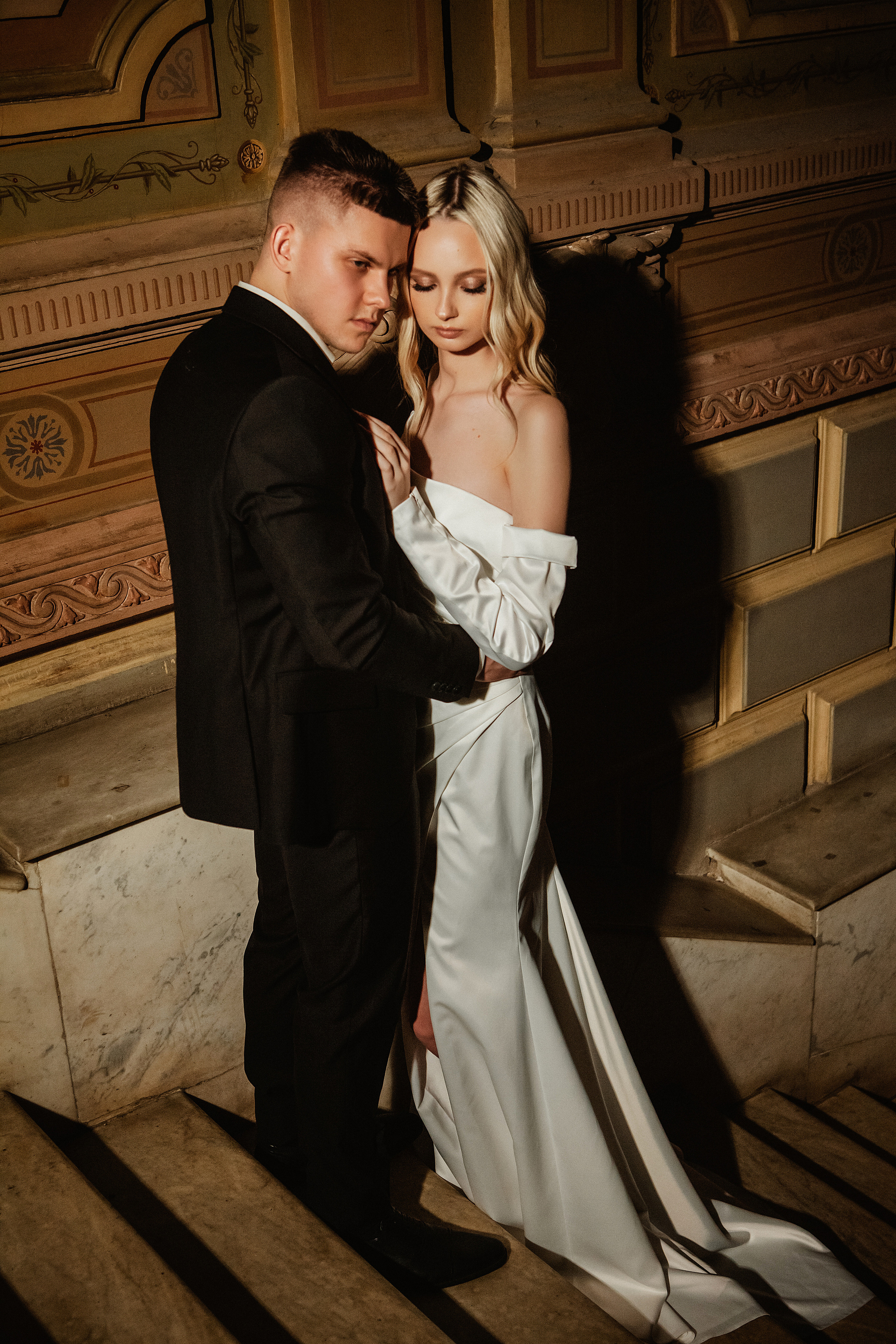 Антон и Валерия. Репортажный, семейный, свадебный, портретный фотограф