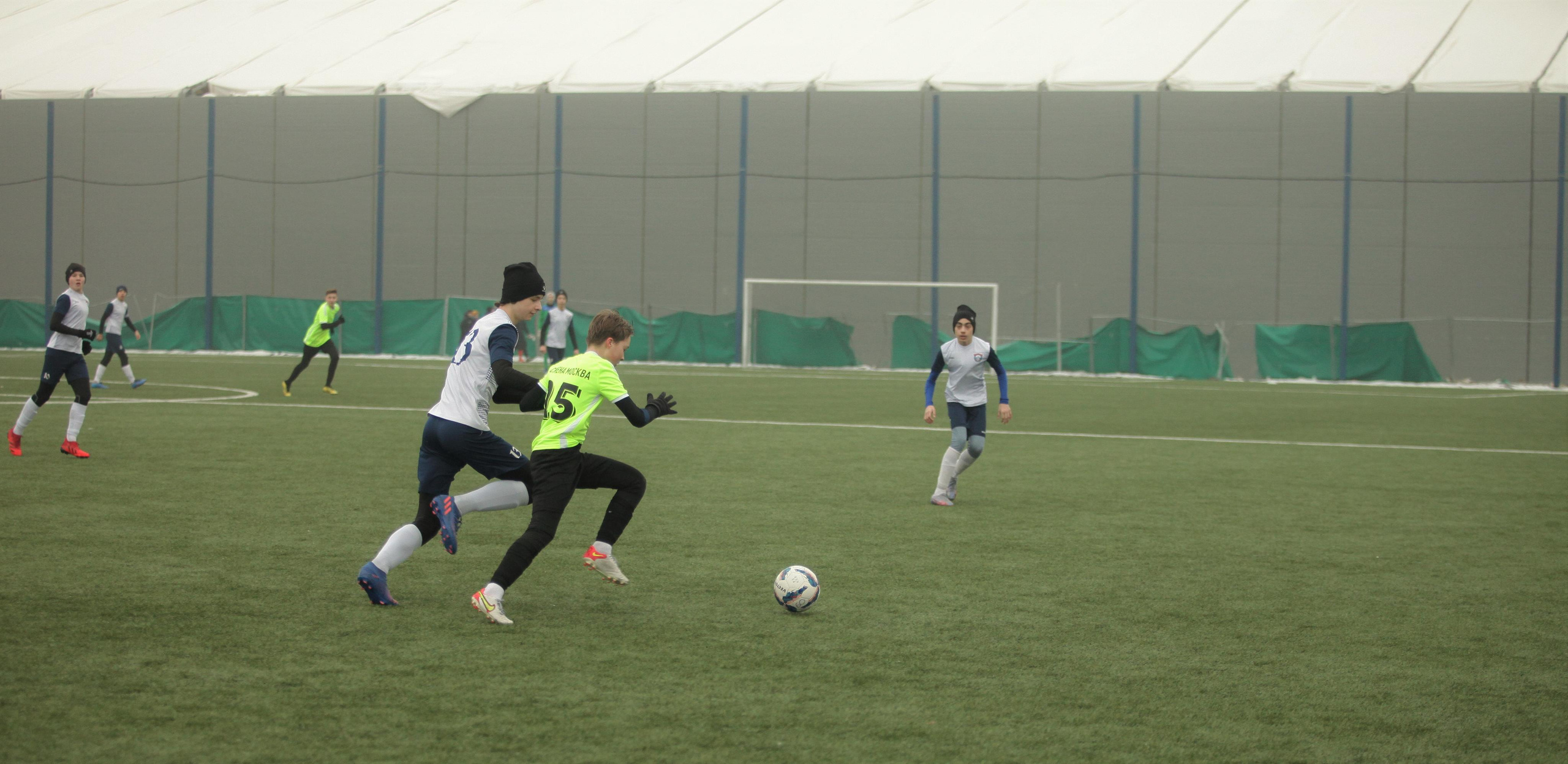 ФК Смена 2009. Репортажный, семейный, свадебный, портретный фотограф