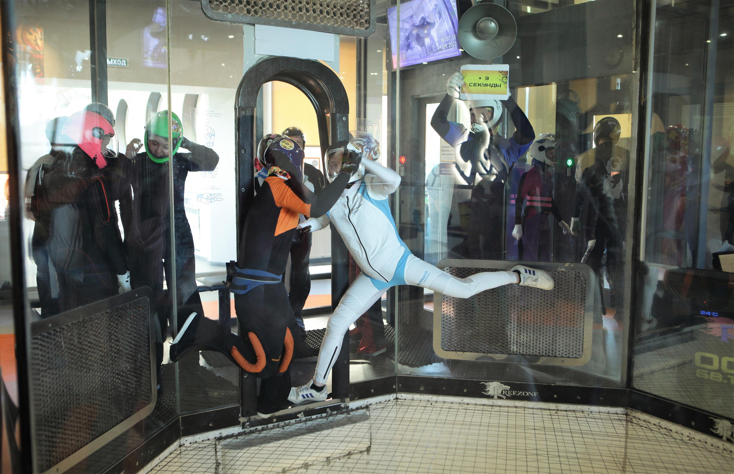 Фестиваль прыжков «Air Games». Репортажный, семейный, свадебный, портретный фотограф