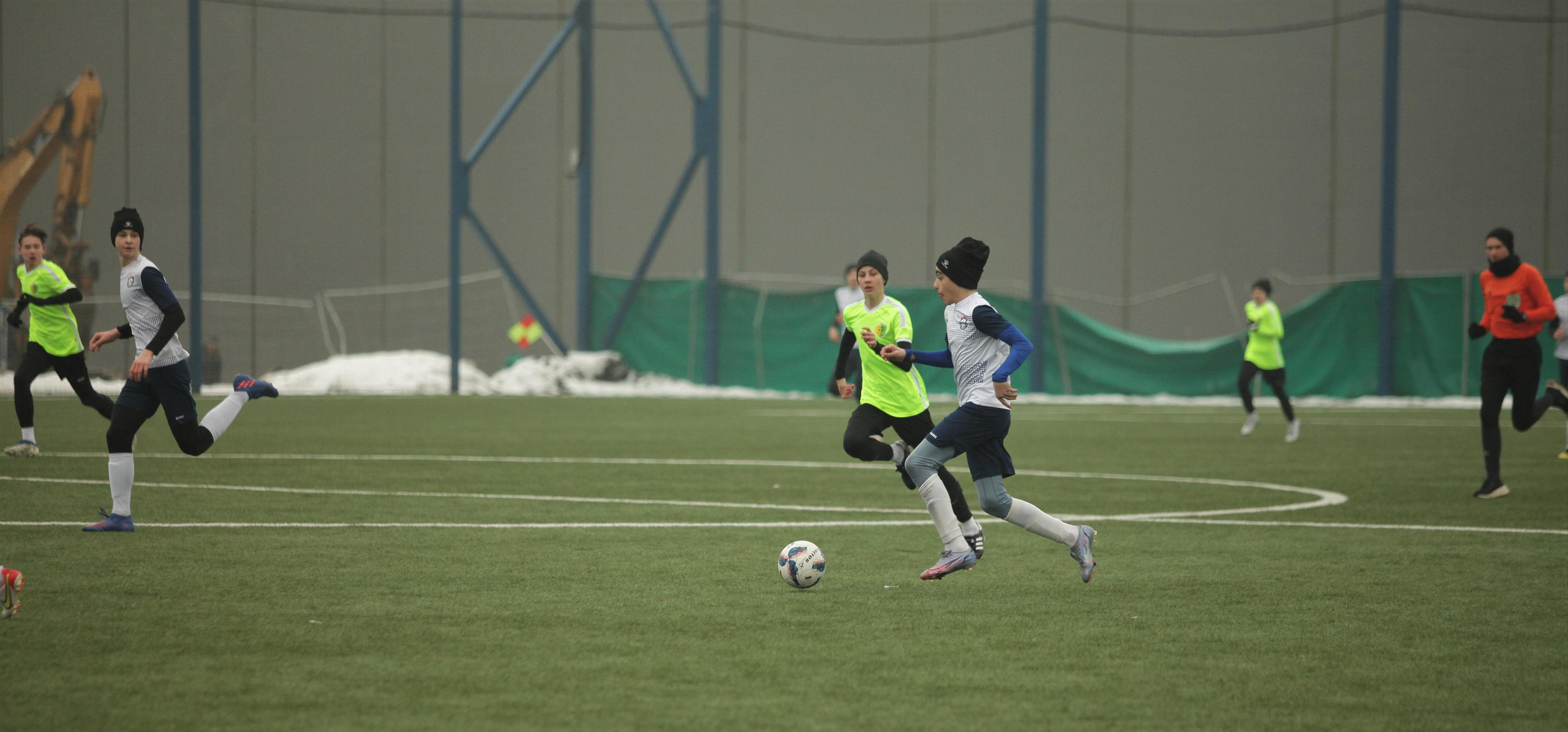 ФК Смена 2009. Репортажный, семейный, свадебный, портретный фотограф