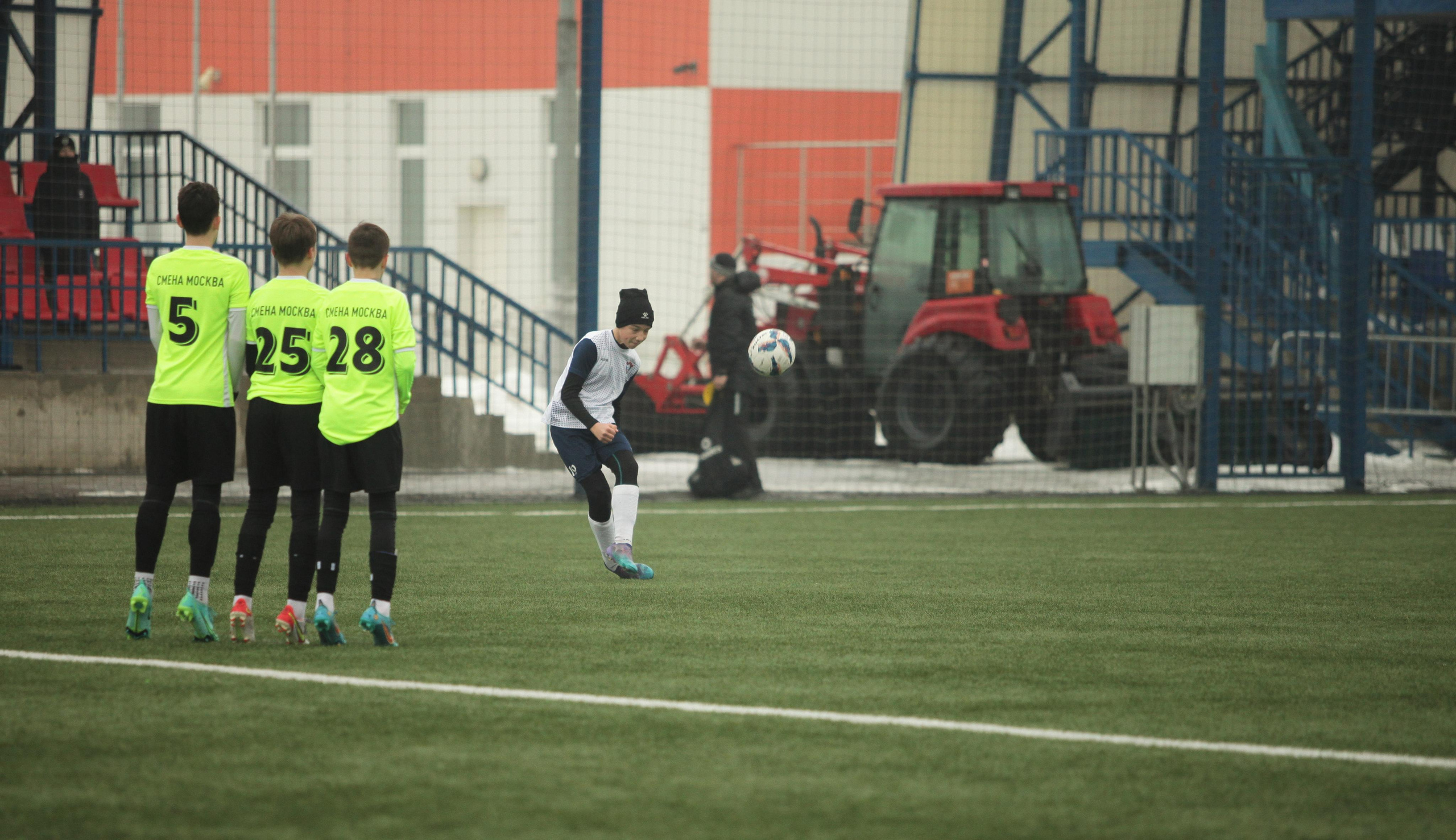 ФК Смена 2009. Репортажный, семейный, свадебный, портретный фотограф