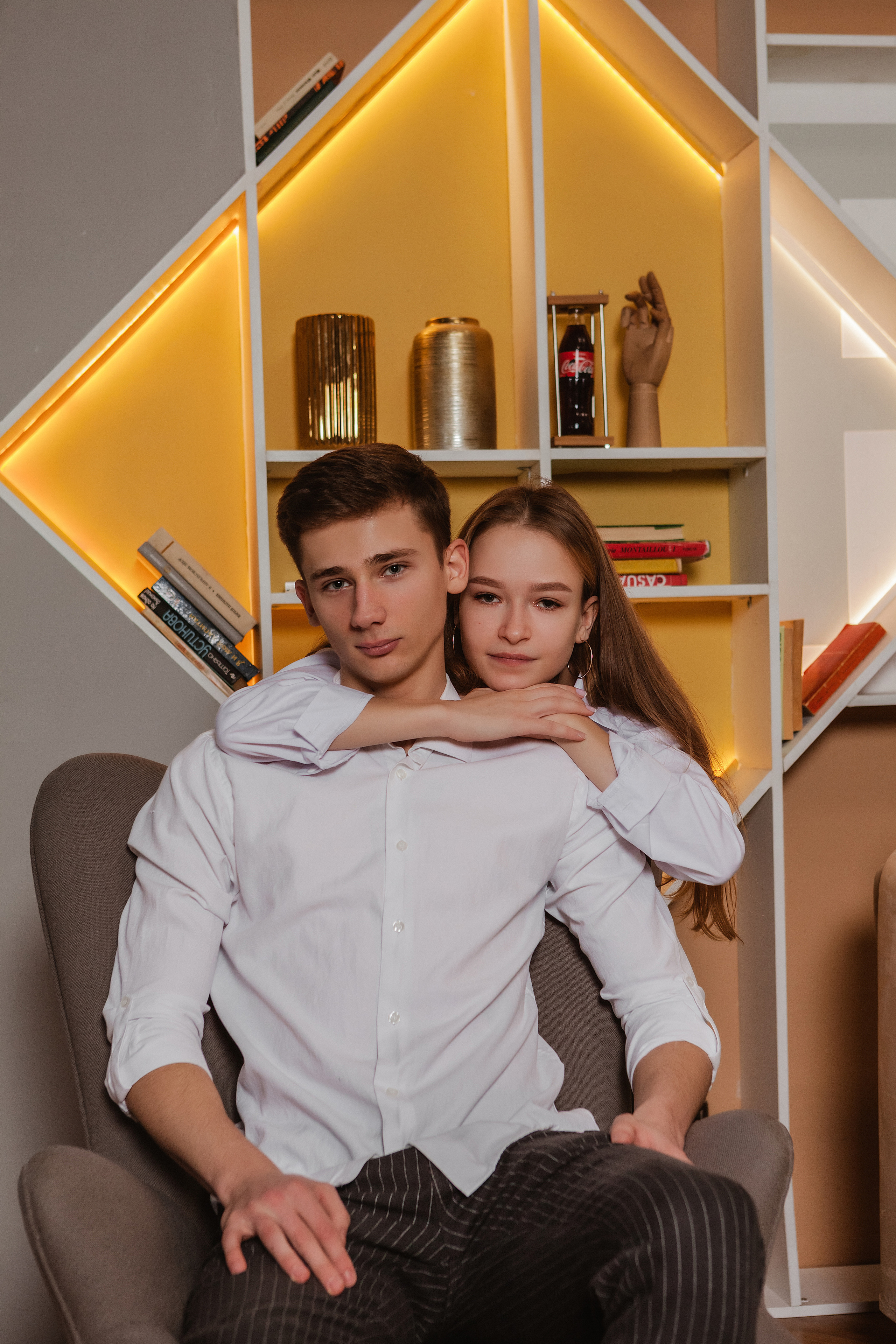 Иван и Вика. Репортажный, семейный, свадебный, портретный фотограф