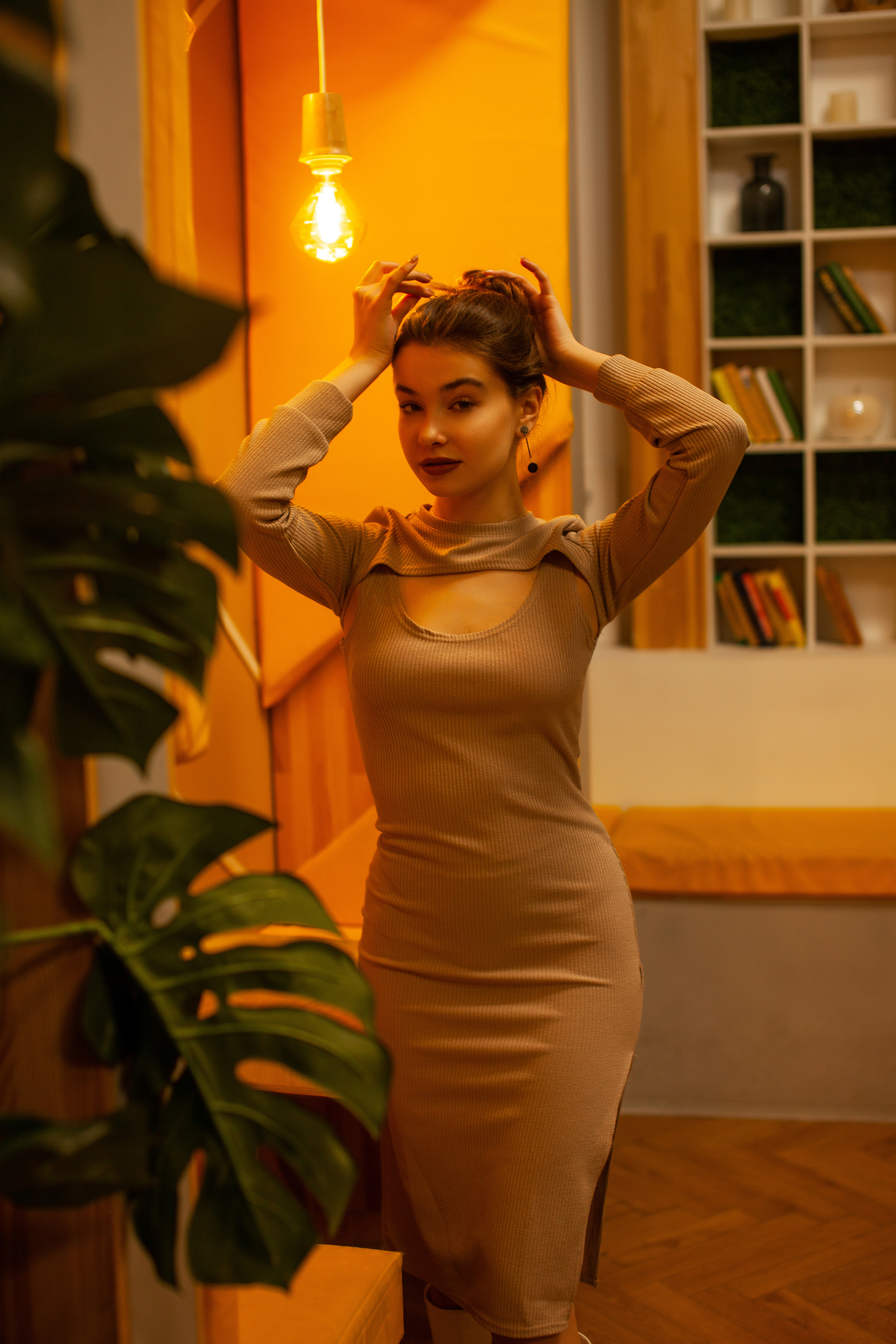 Римма. Фотосессия в студии Кросс-Студио. Репортажный, семейный, свадебный, портретный фотограф