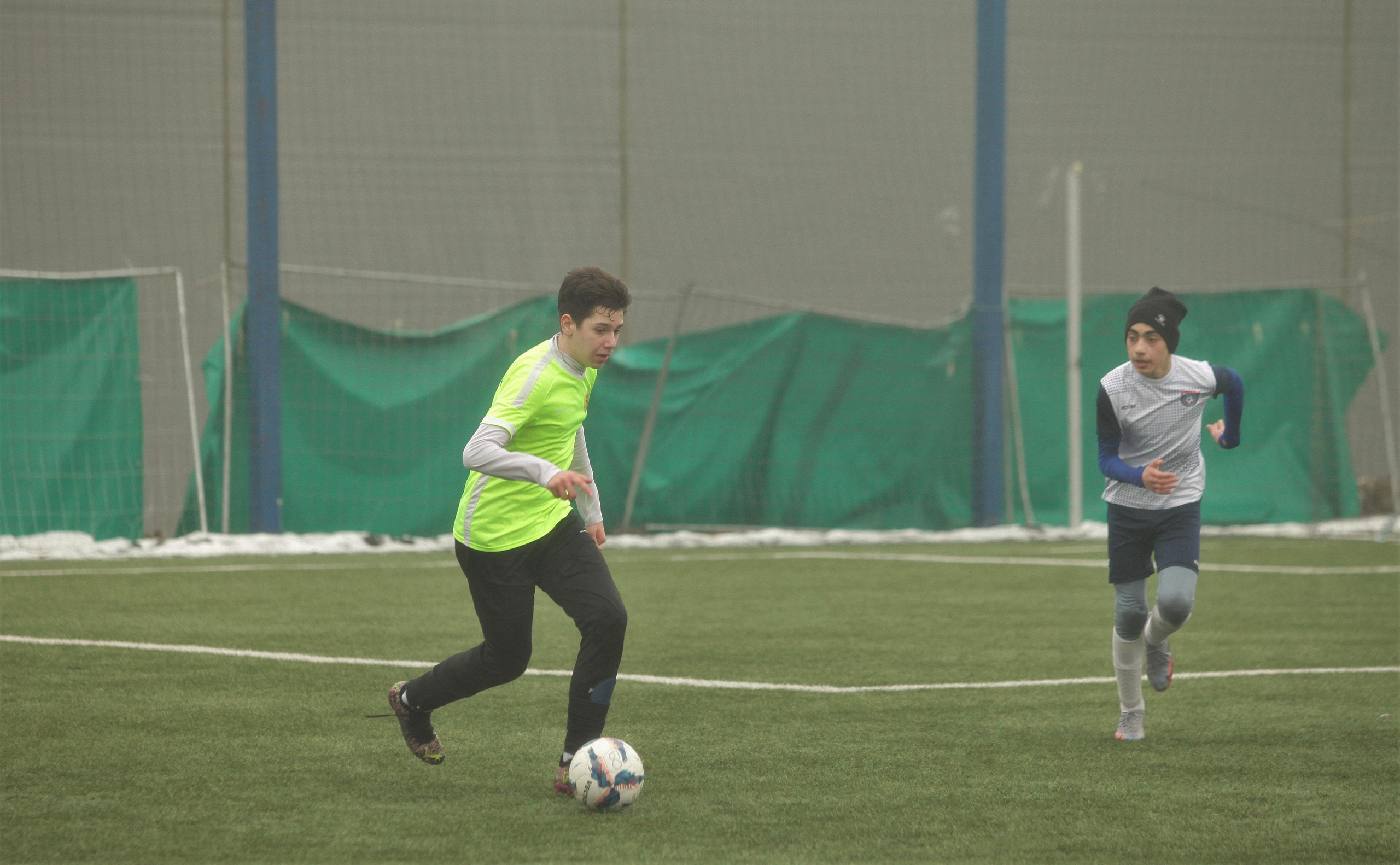 ФК Смена 2009. Репортажный, семейный, свадебный, портретный фотограф