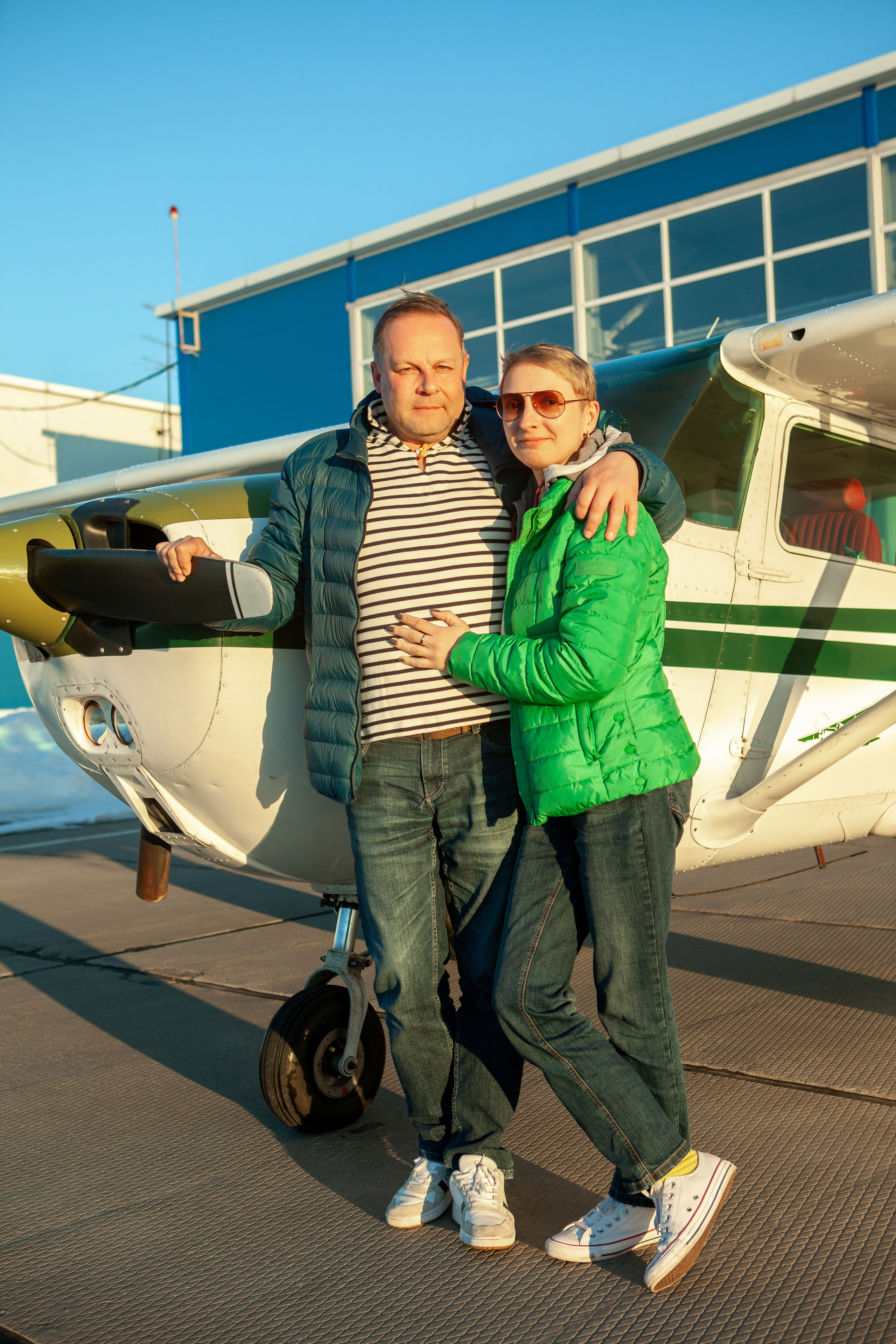 Владимир и Анна. Репортажный, семейный, свадебный, портретный фотограф