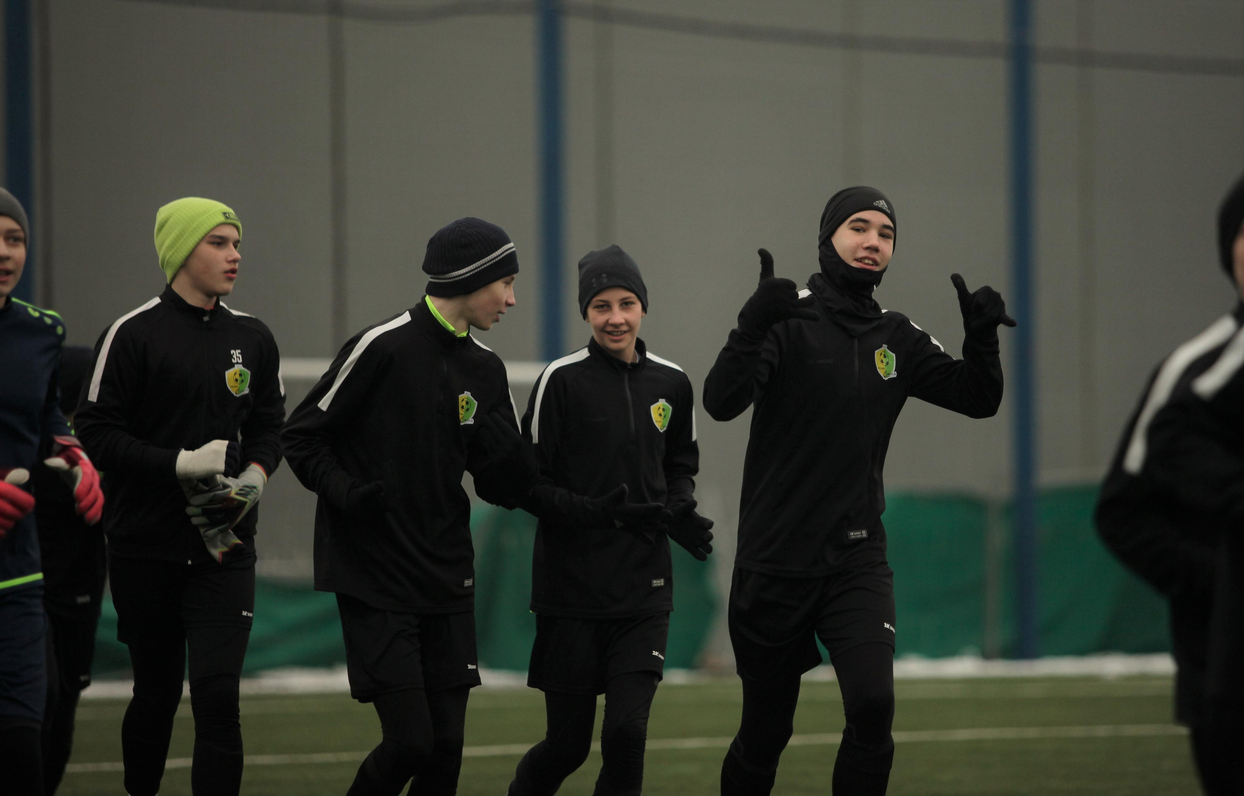 ФК Смена 2009. Репортажный, семейный, свадебный, портретный фотограф