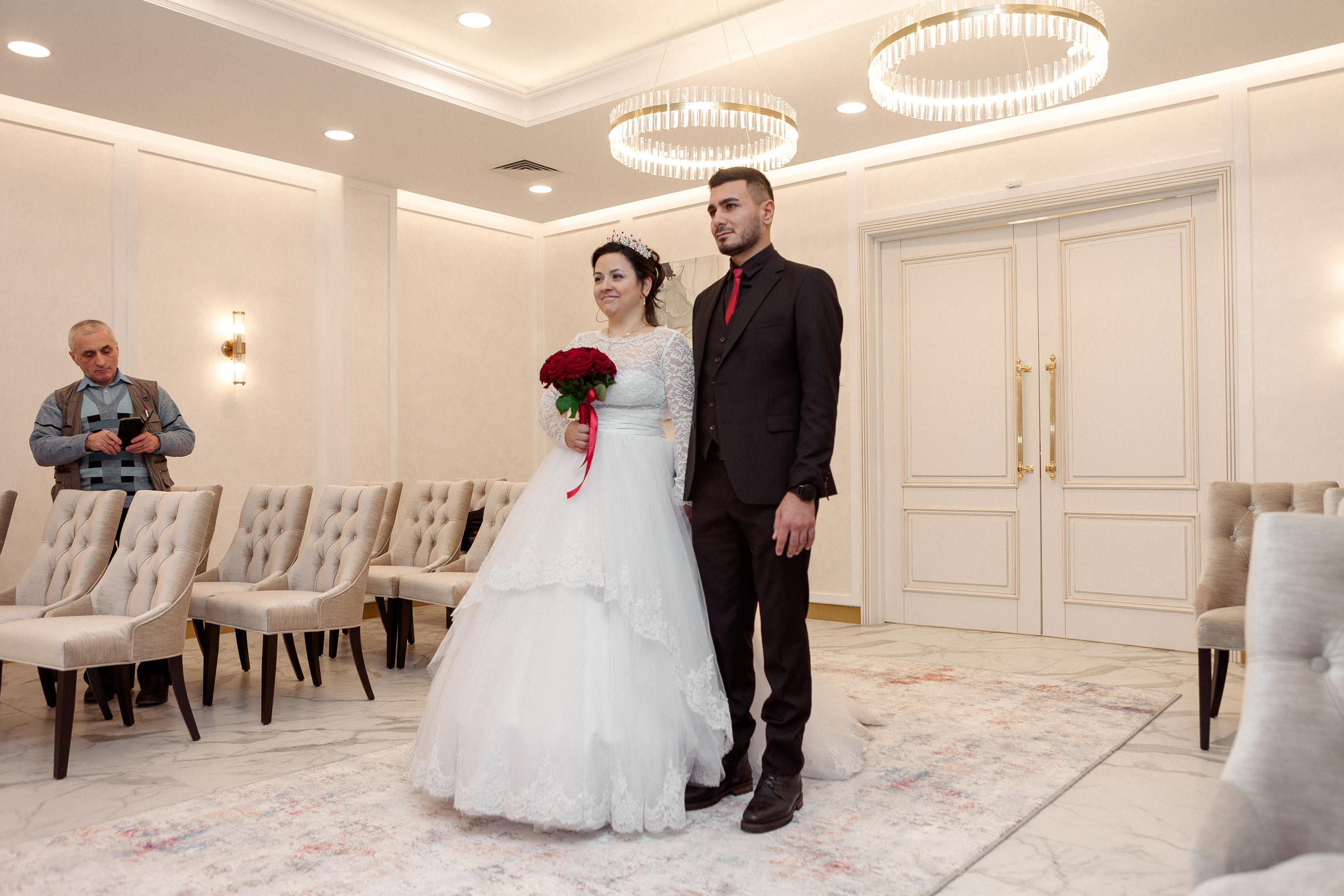 Энес и Анастасия. Репортажный, семейный, свадебный, портретный фотограф