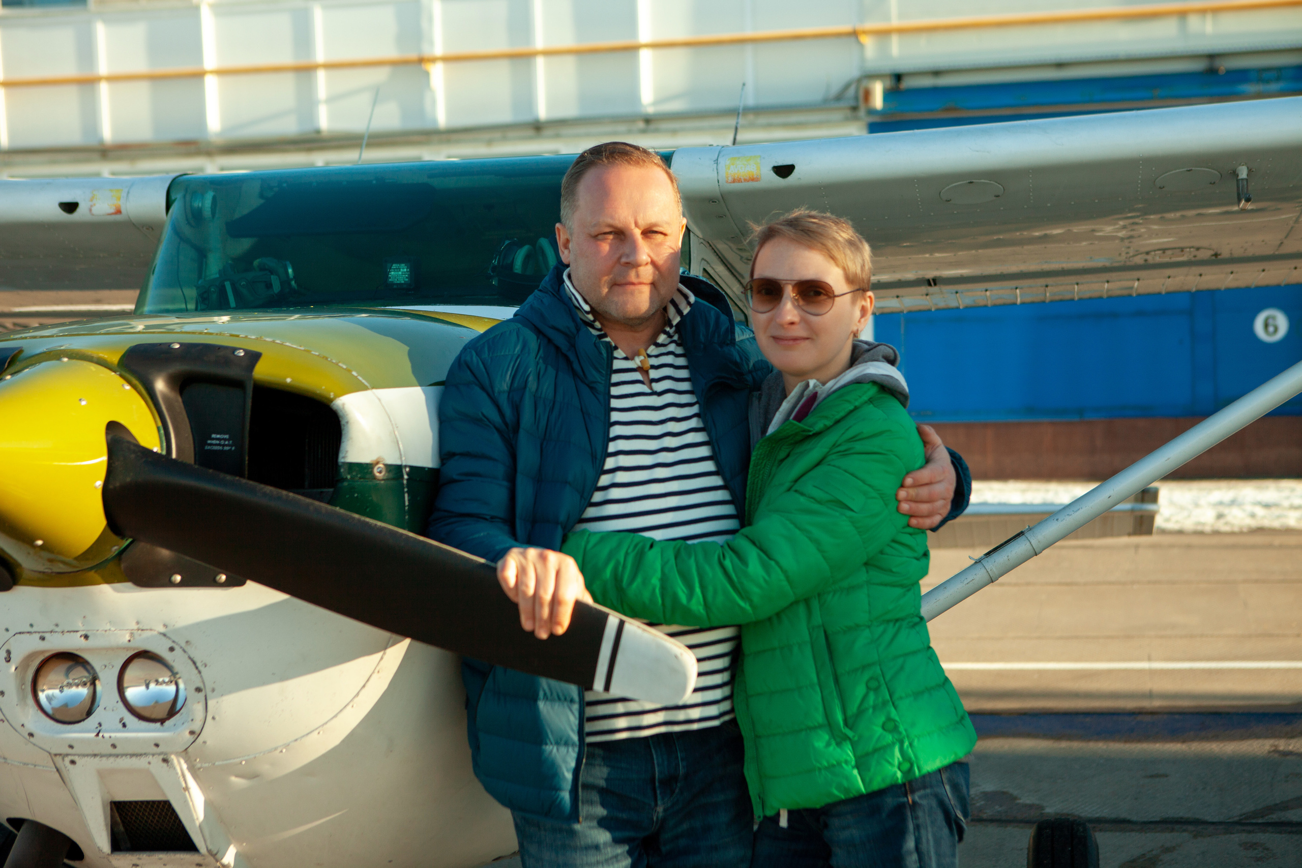 Владимир и Анна. Репортажный, семейный, свадебный, портретный фотограф